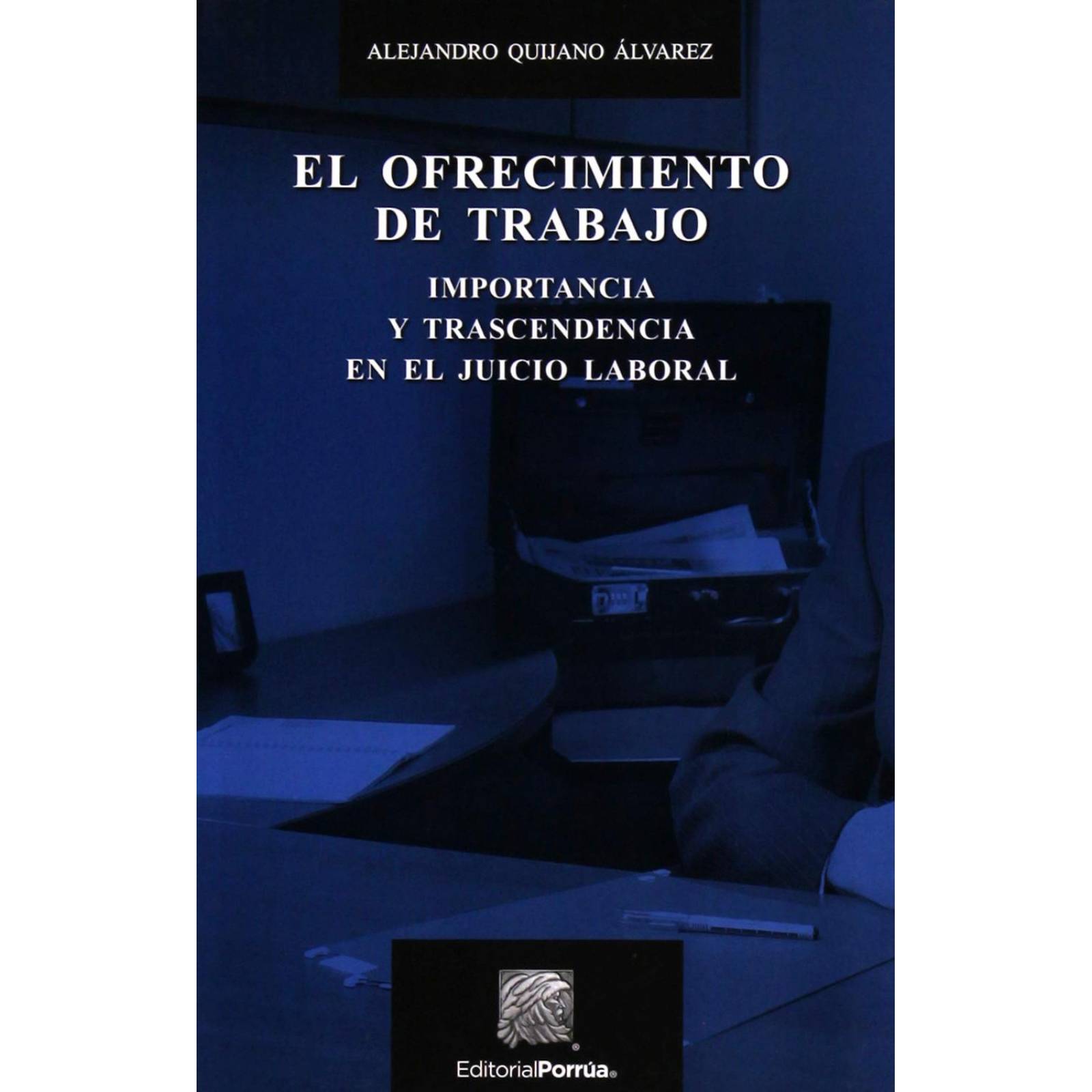 El ofrecimiento de trabajo 