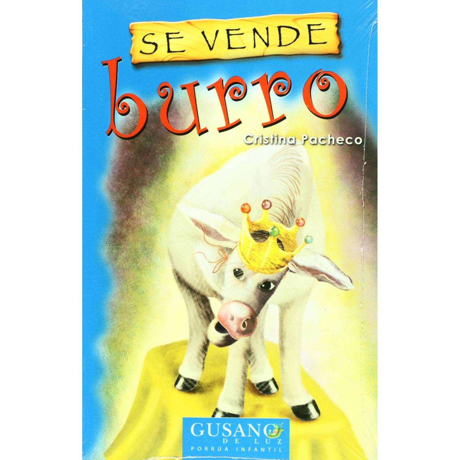 Se vende burro