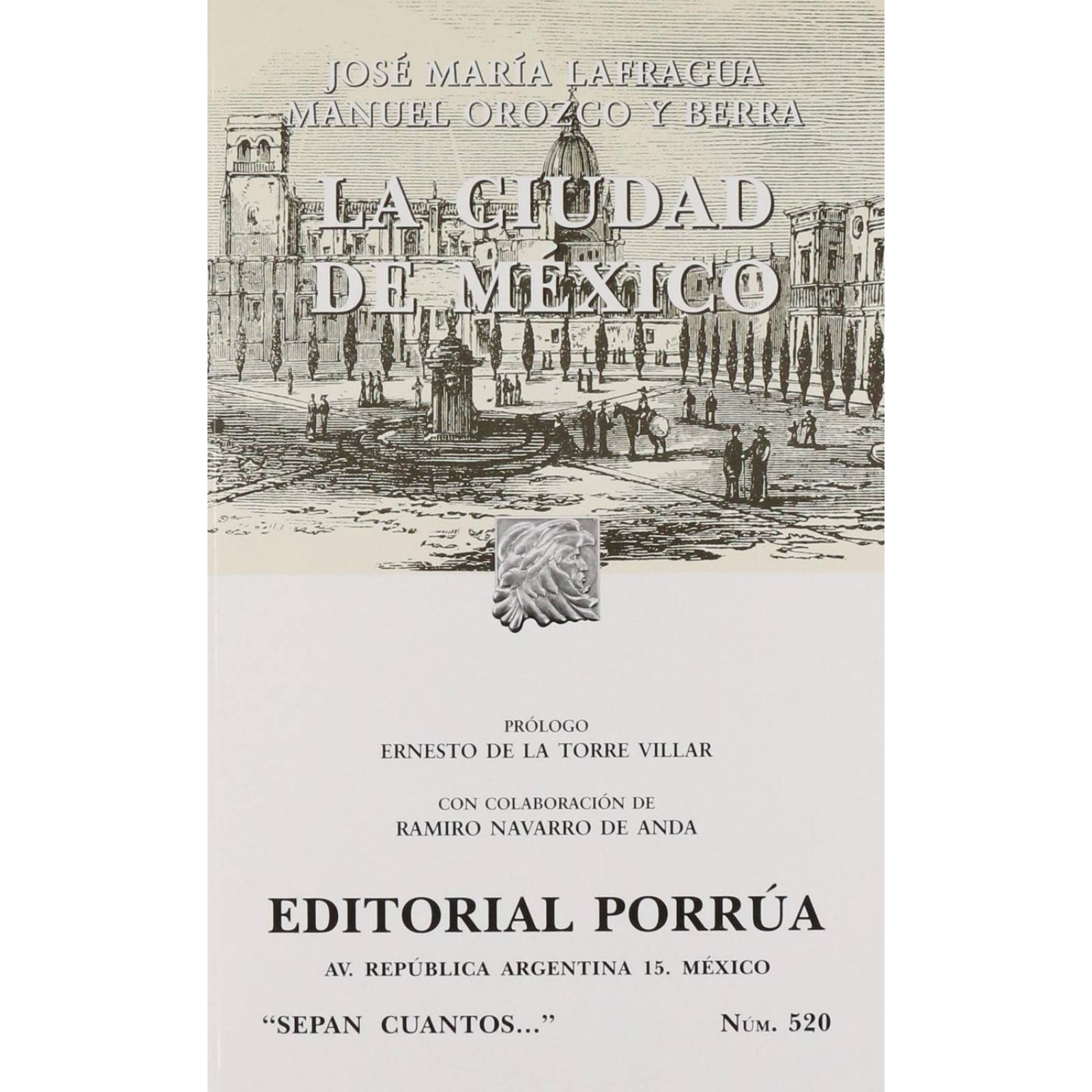 La ciudad de México