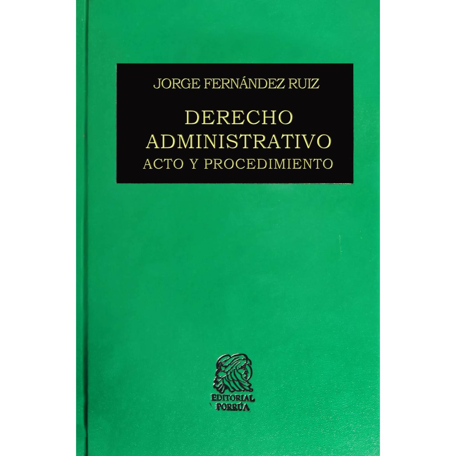 Derecho Administrativo 