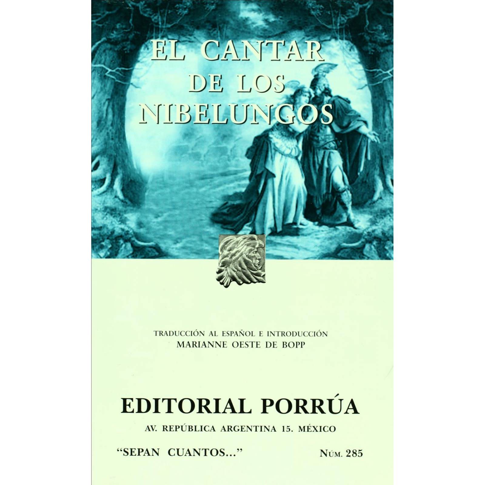 El cantar de los Nibelungos 