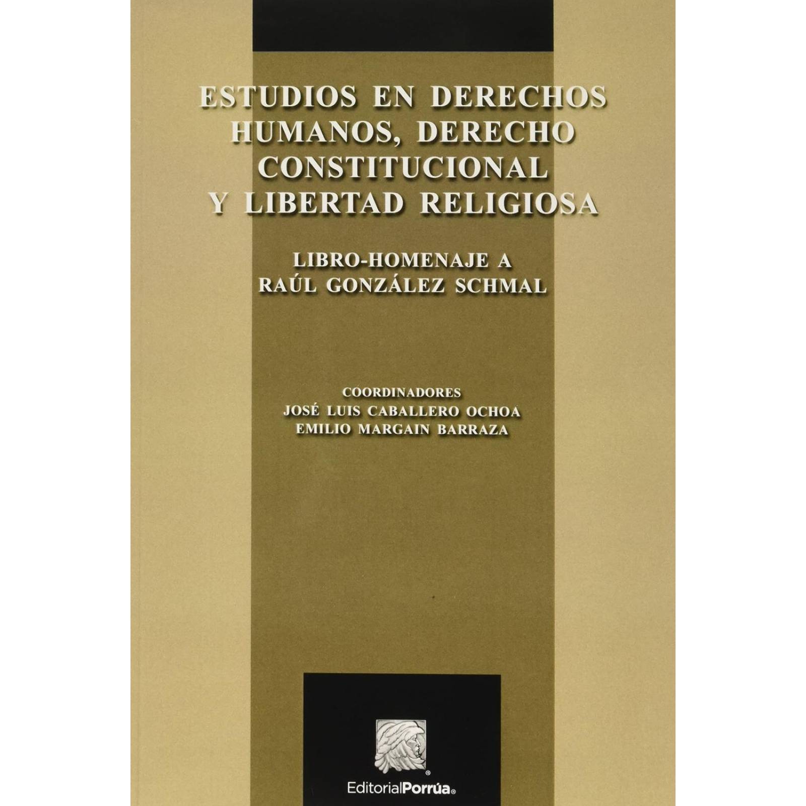 Estudios en derechos humanos, derecho constitucional y libertad religiosa 