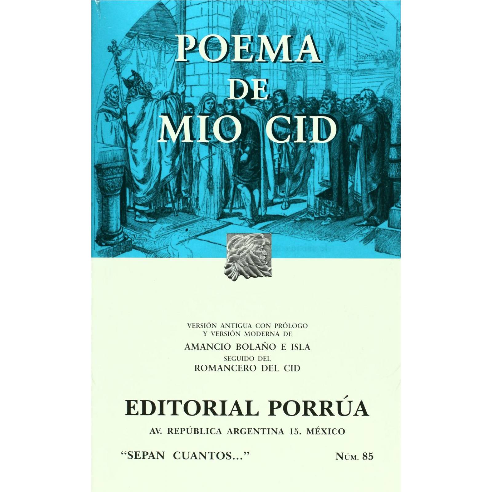 Poema del mío Cid 