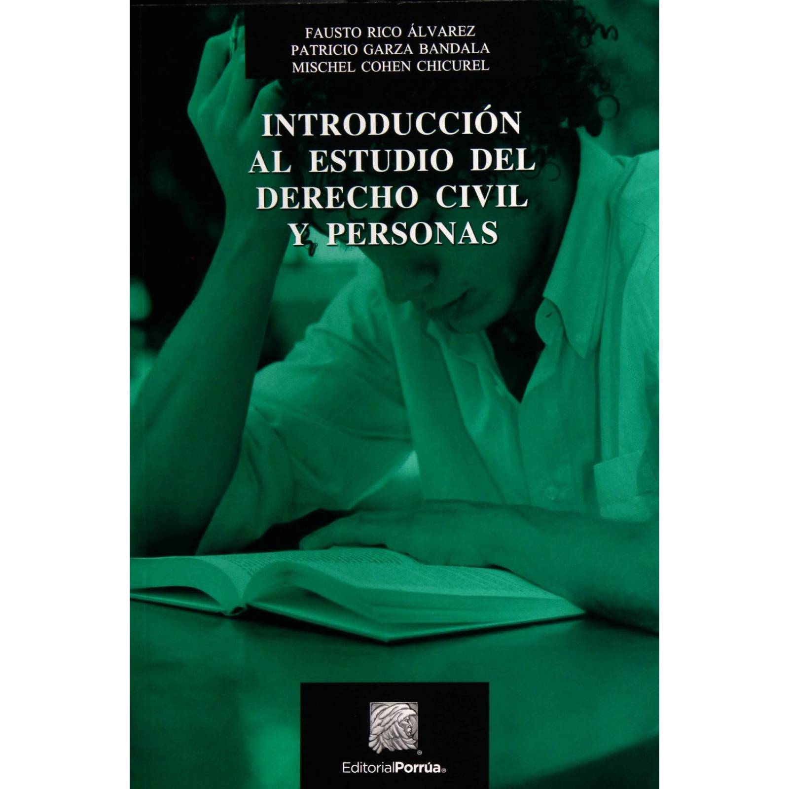 Introducción al estudio del derecho civil y personas 