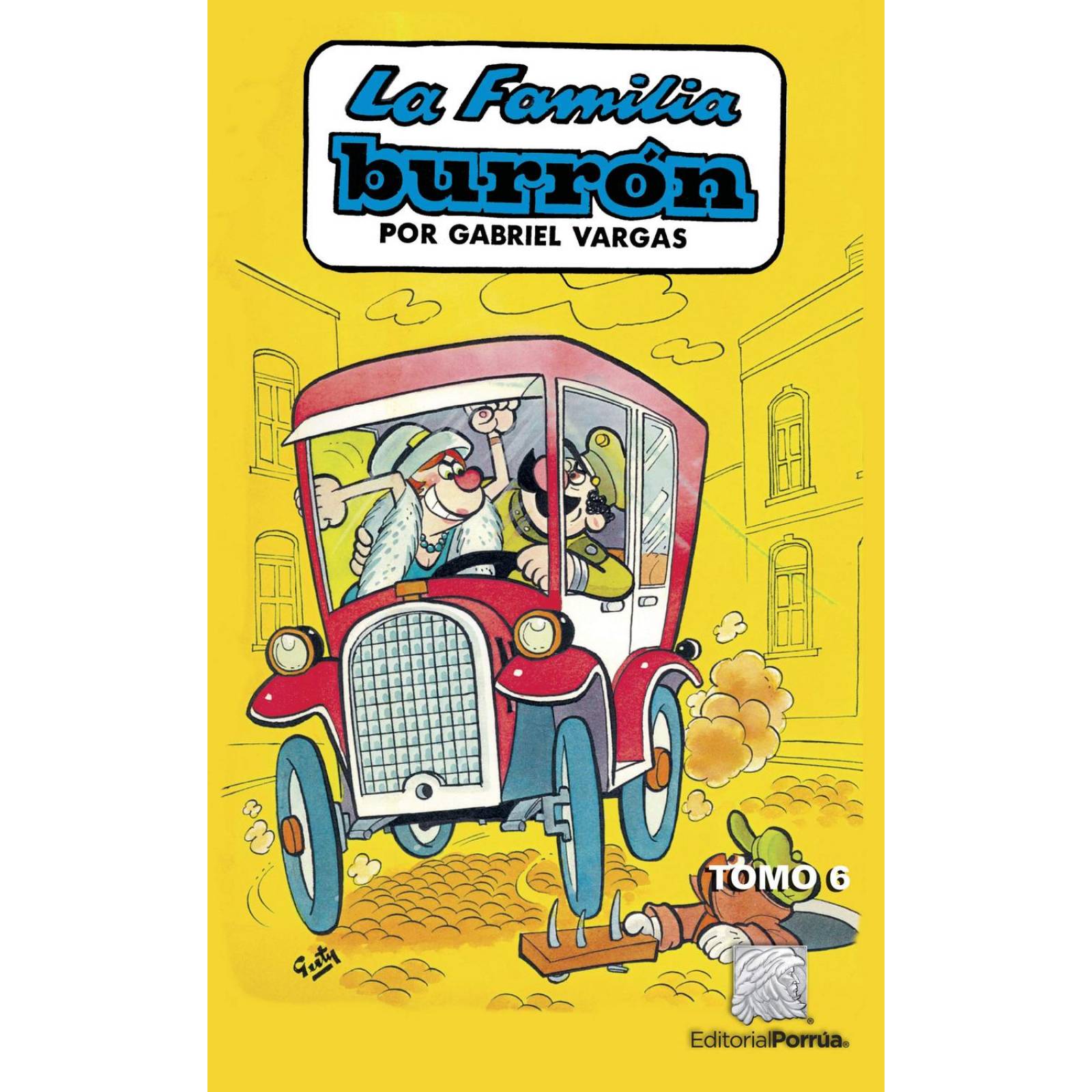 La Familia Burrón 6 