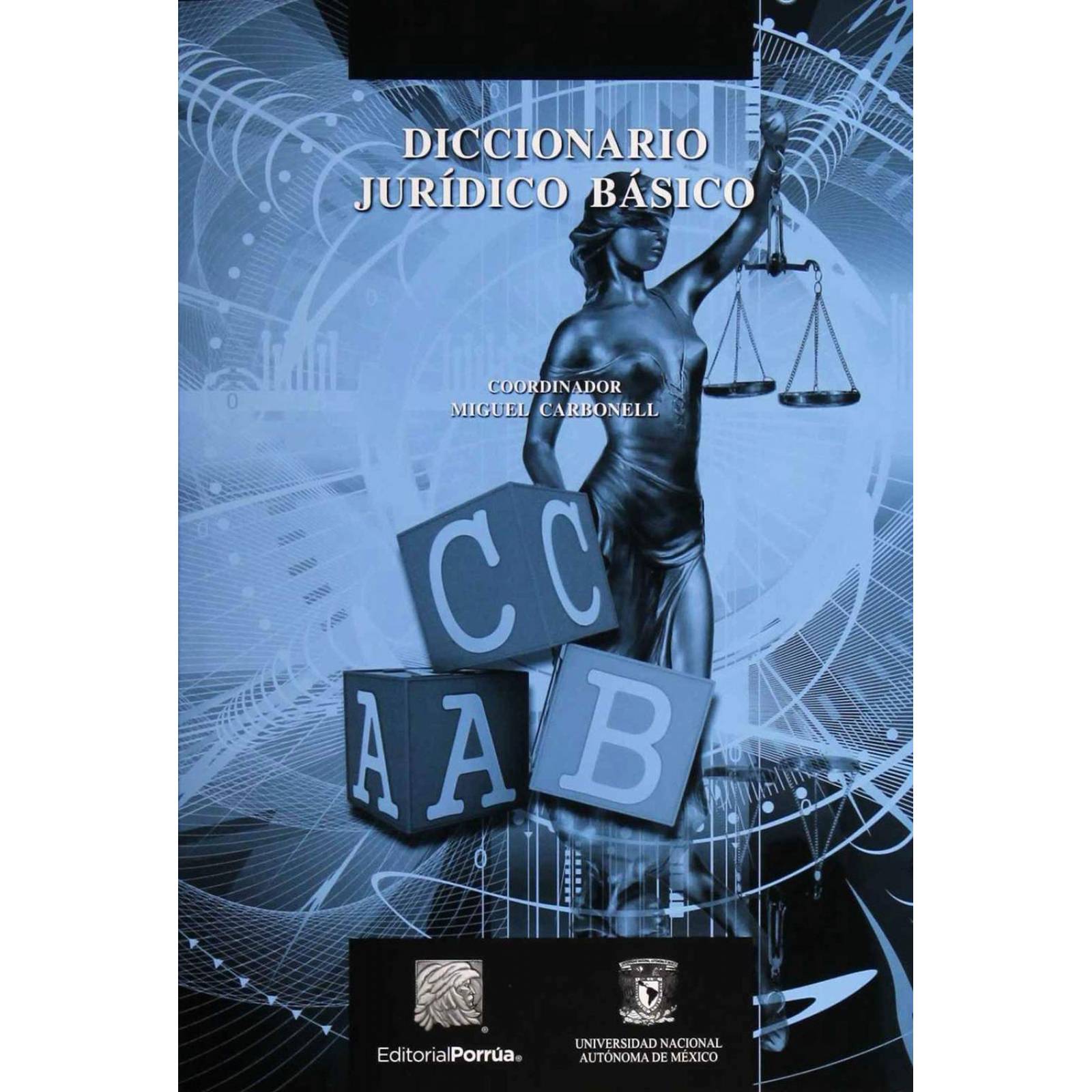 Diccionario jurídico básico