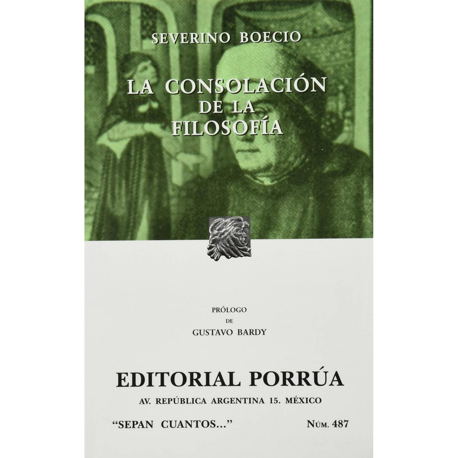 La consolación de la filosofía 