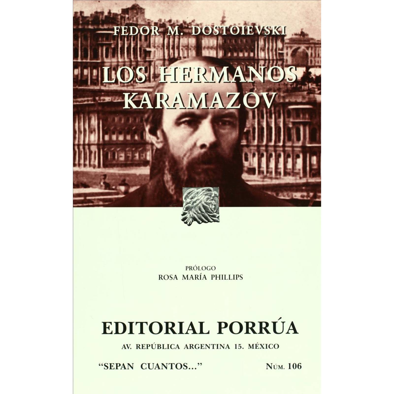 Los hermanos Karamazov