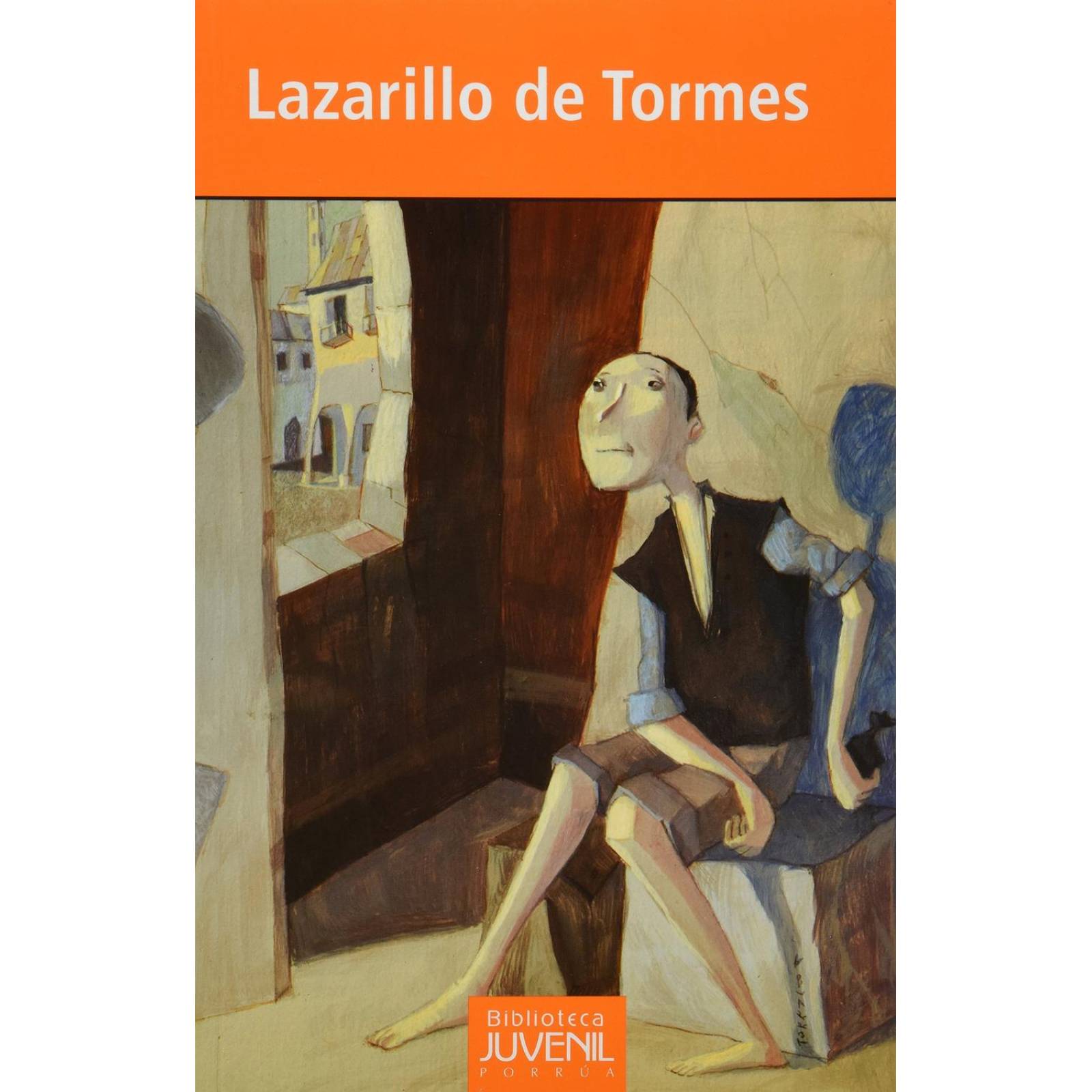 Lazarillo de Tormes