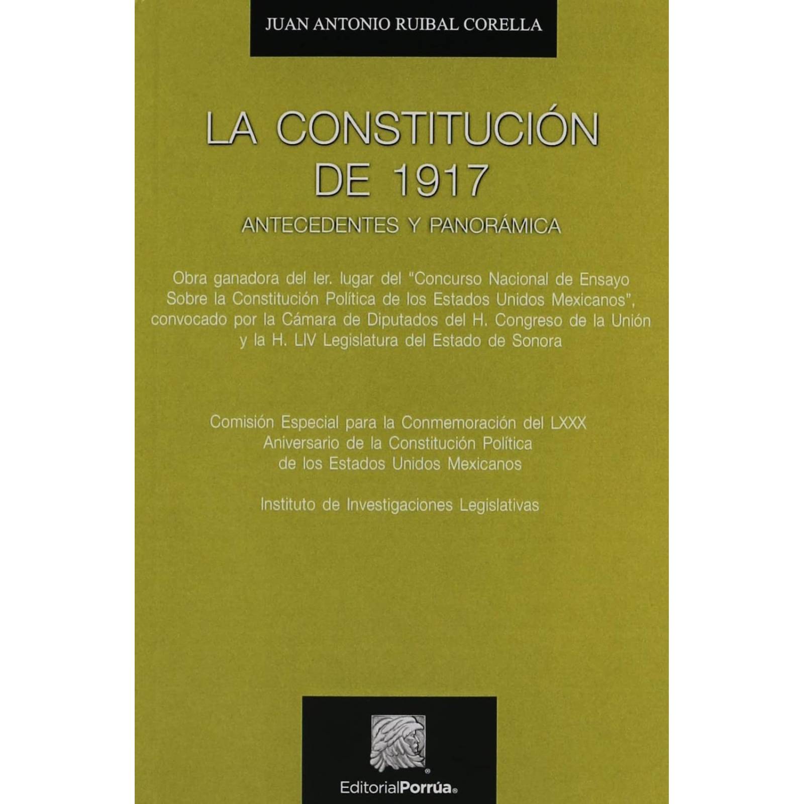 La Constitución de 1917