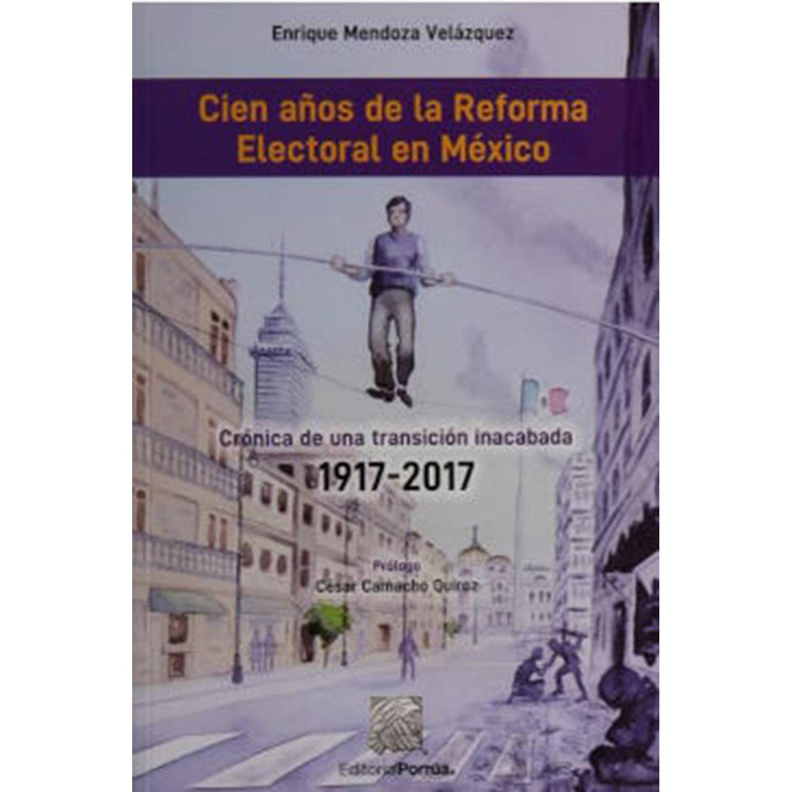 Cien años de la reforma electoral en México 
