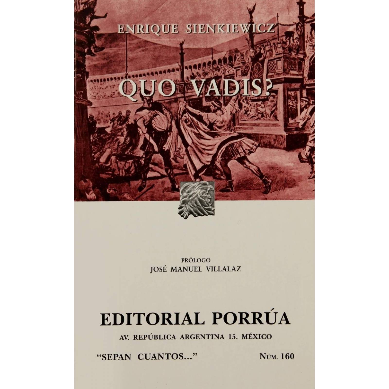 Quo Vadis? 