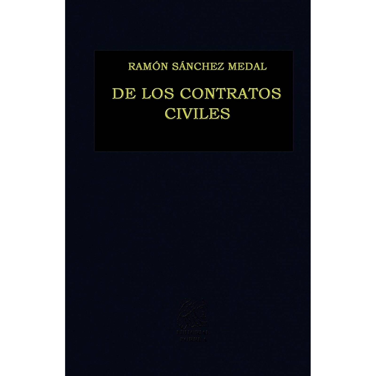 De los contratos civiles 