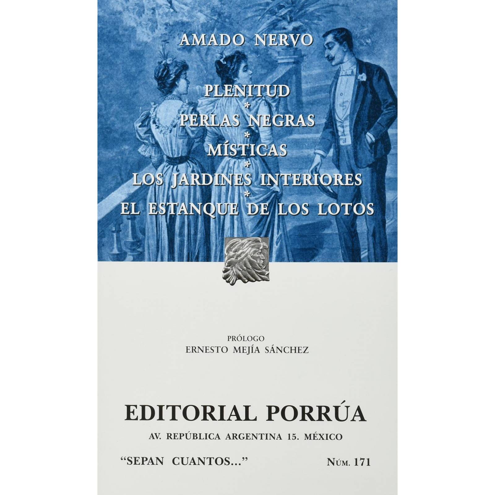Plenitud Perlas negras Místicas Los jardines interiores El estanque de los lotos 
