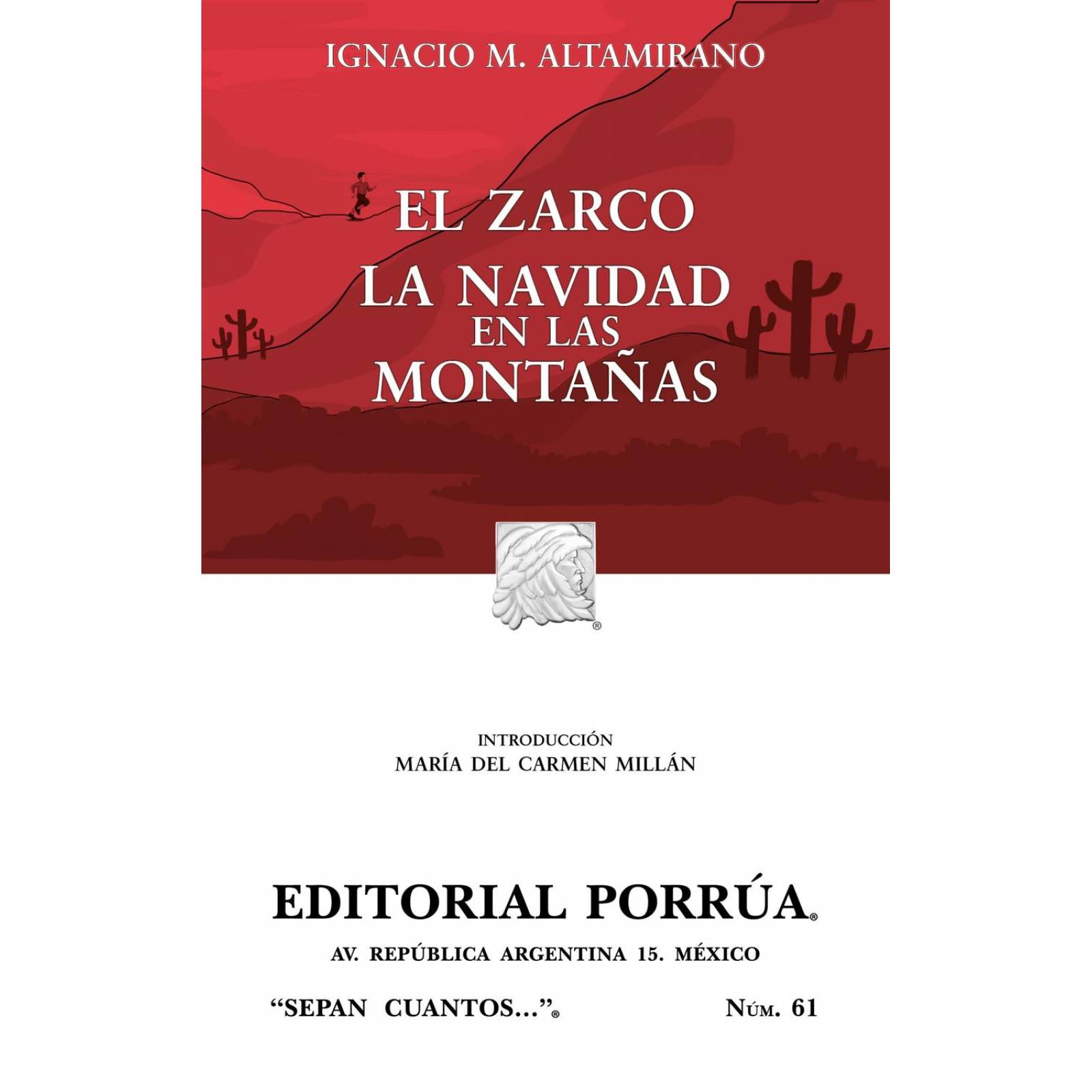 El Zarco La navidad en las montañas 