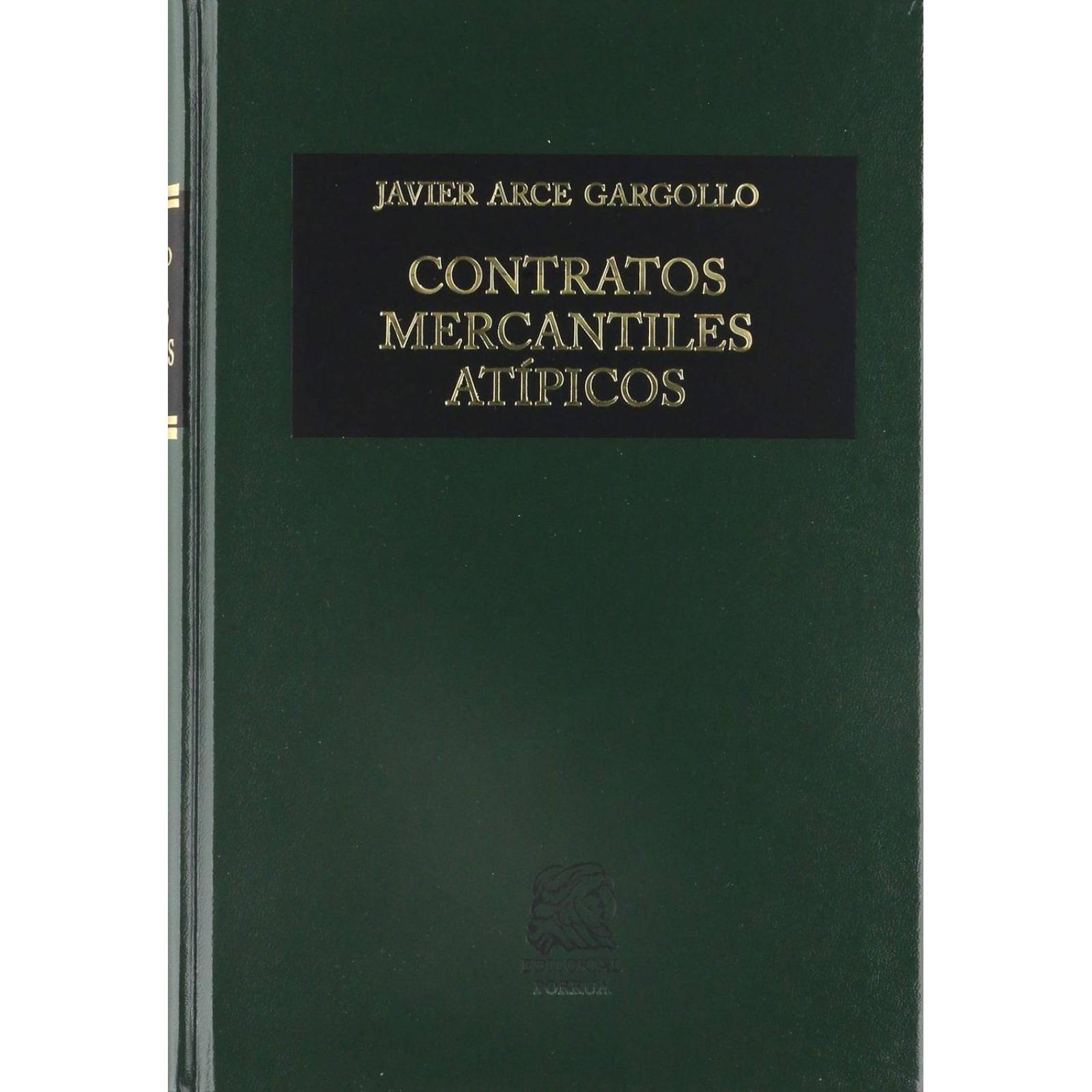 Contratos Mercantiles Atípicos 