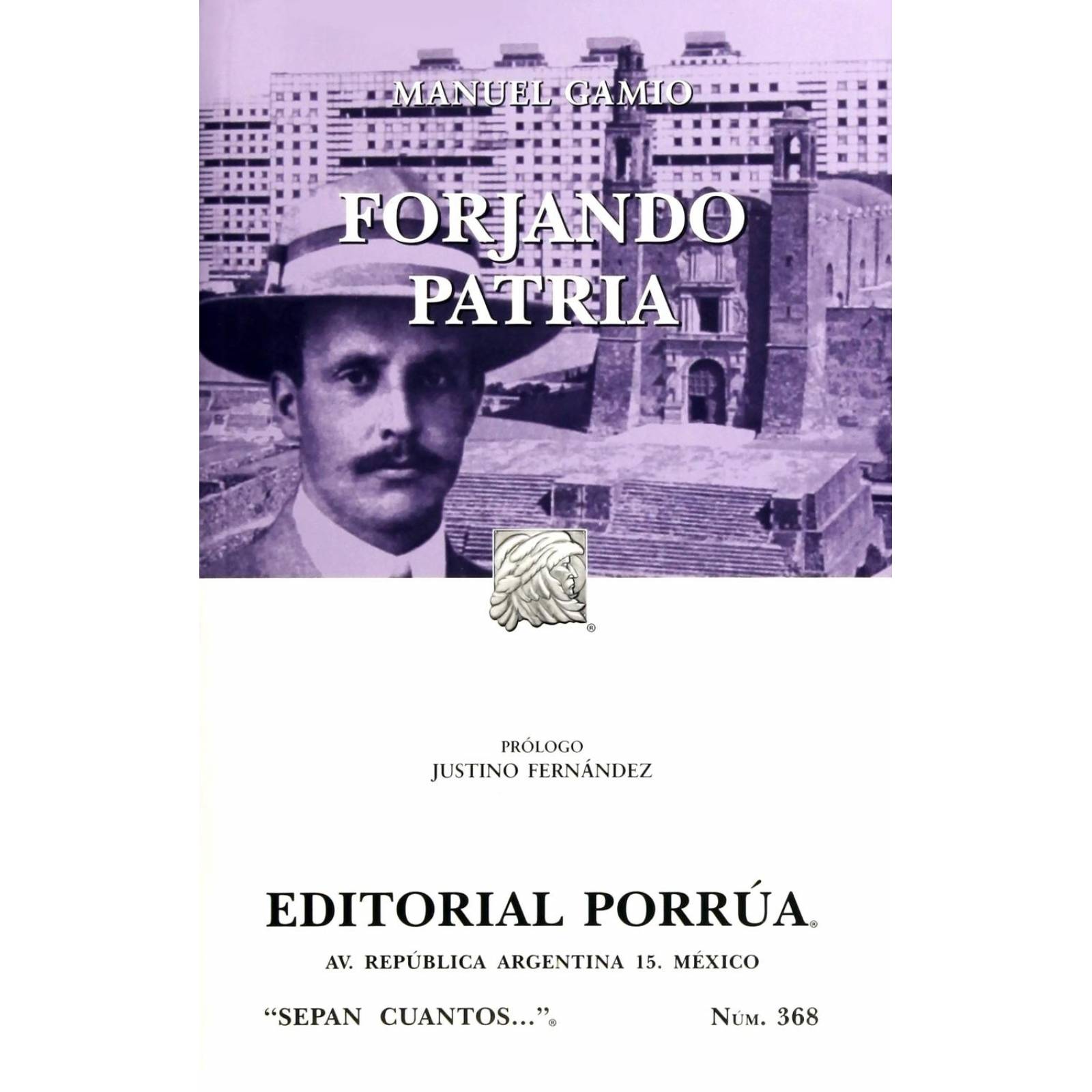 Forjando patria