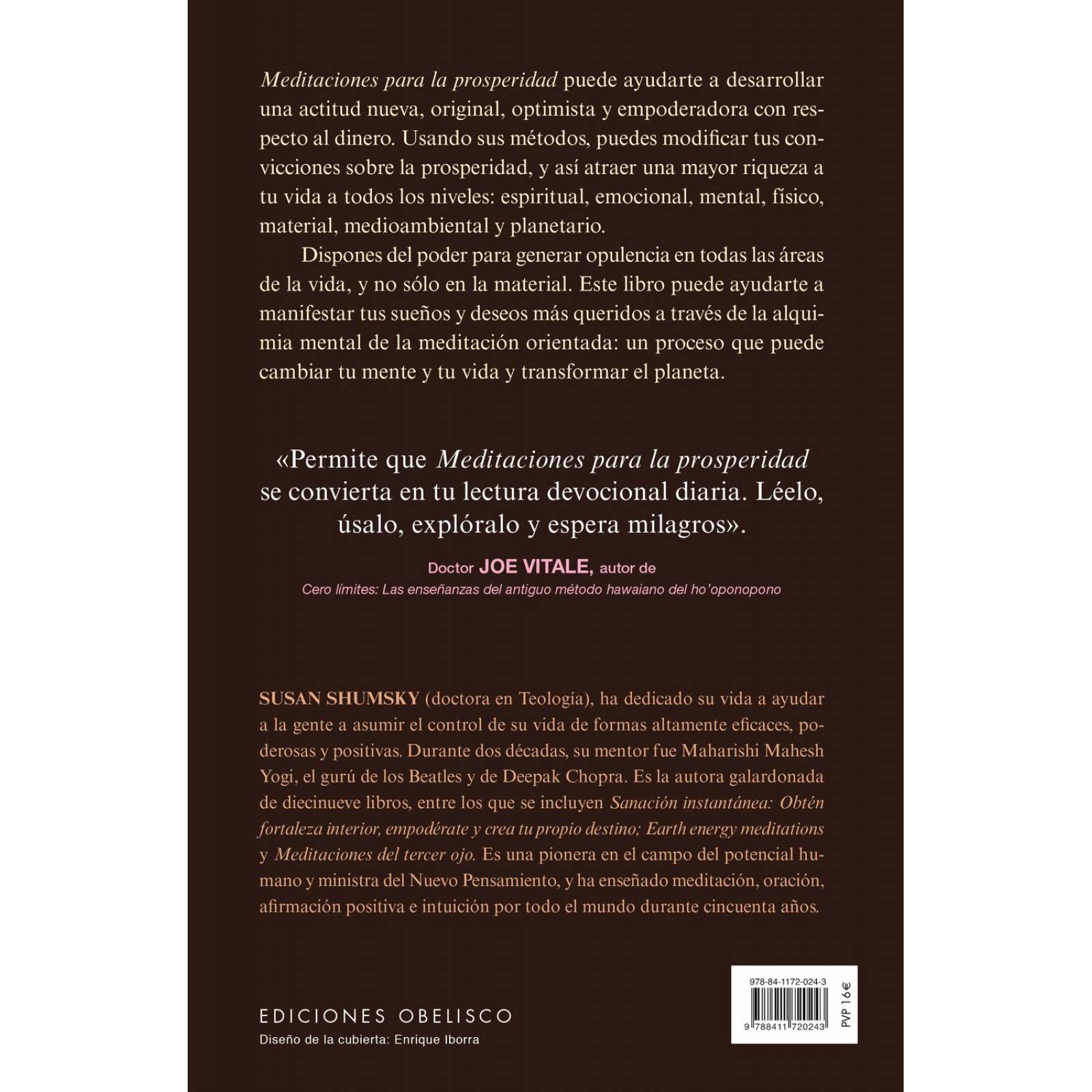 Meditaciones para la prosperidad 