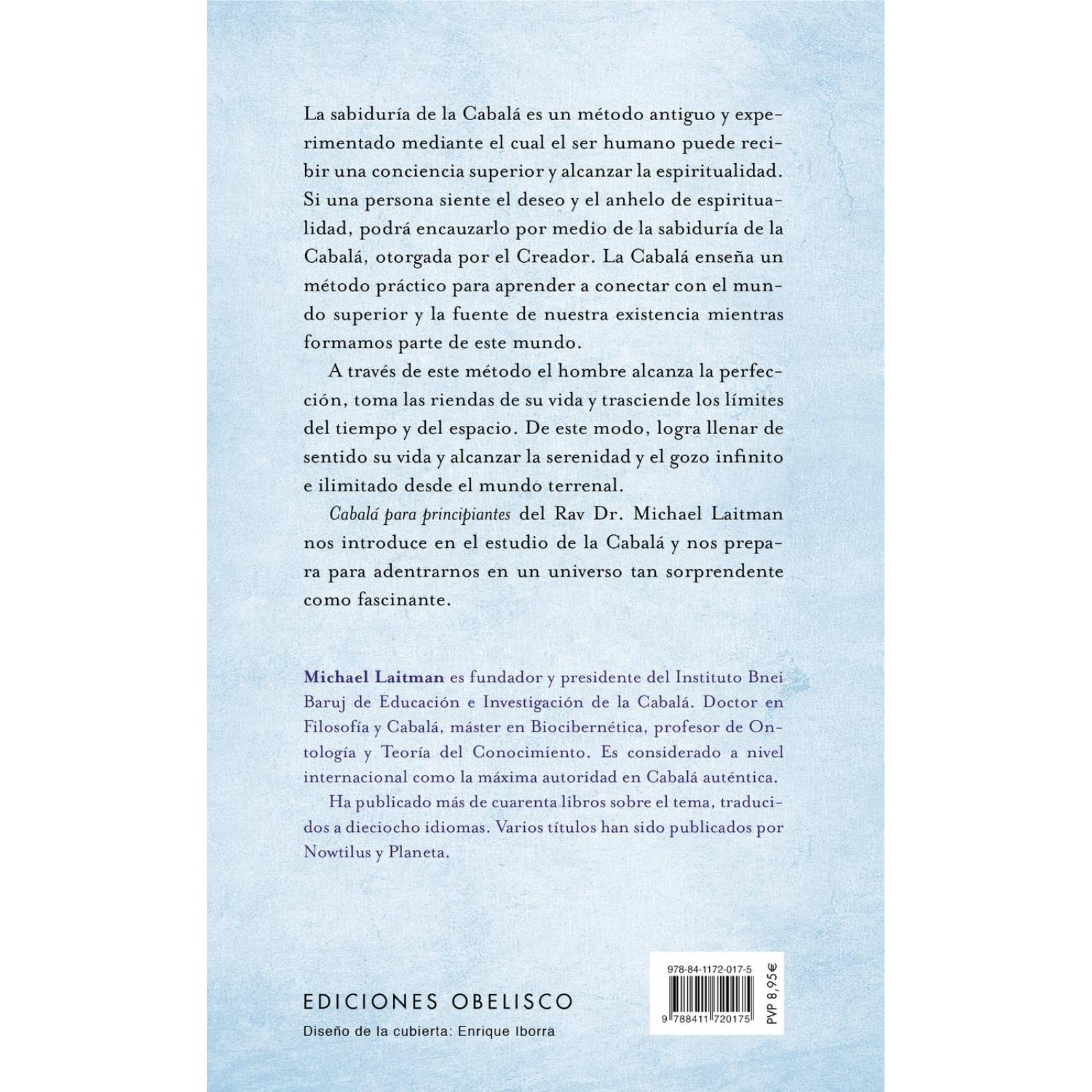 Cabalá para principiantes 