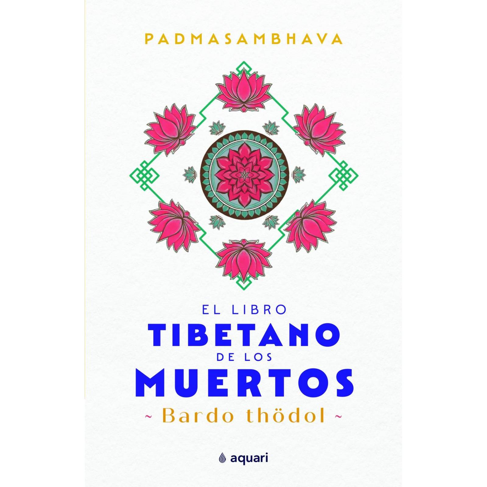 El libro tibetano de los muertos 