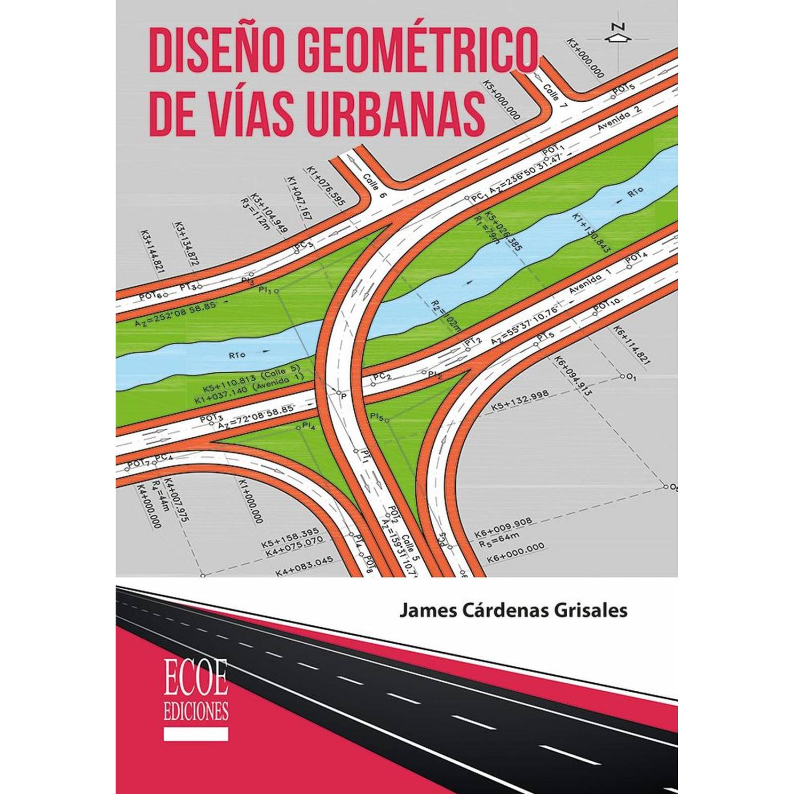 Diseño Geométrico de Vías Urbanas