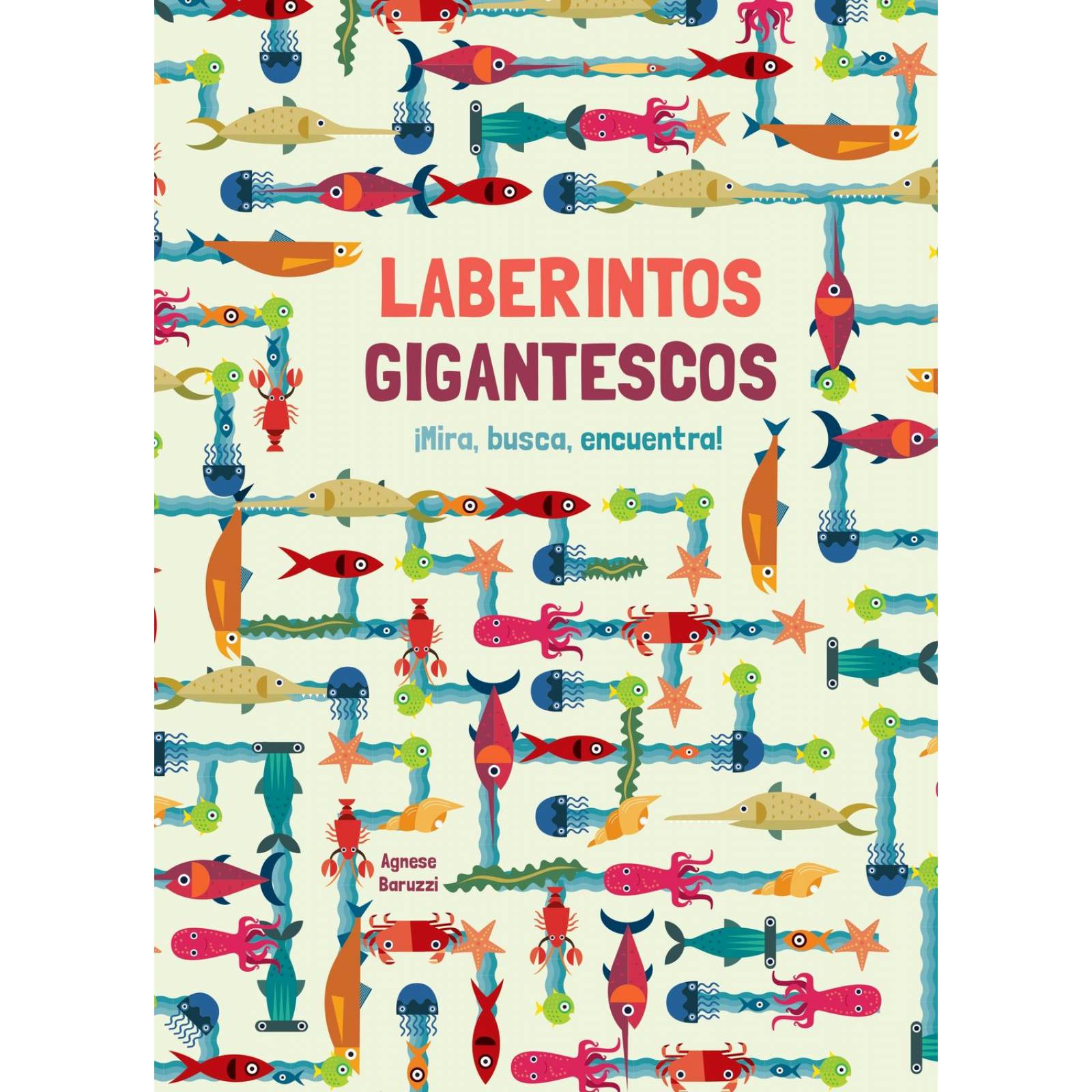 Laberintos Gigantescos