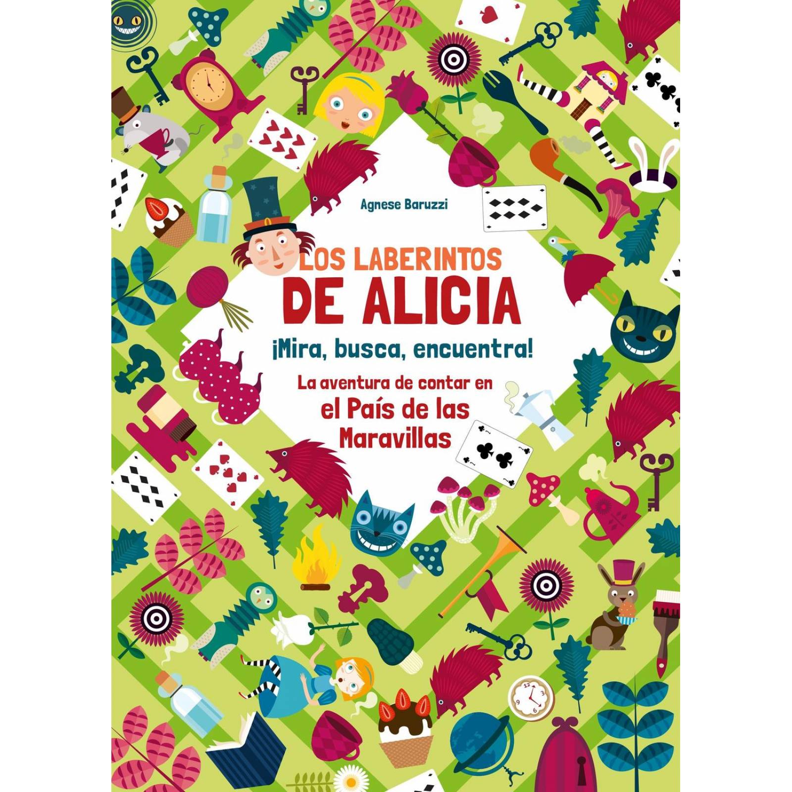 Los Laberintos de Alicia