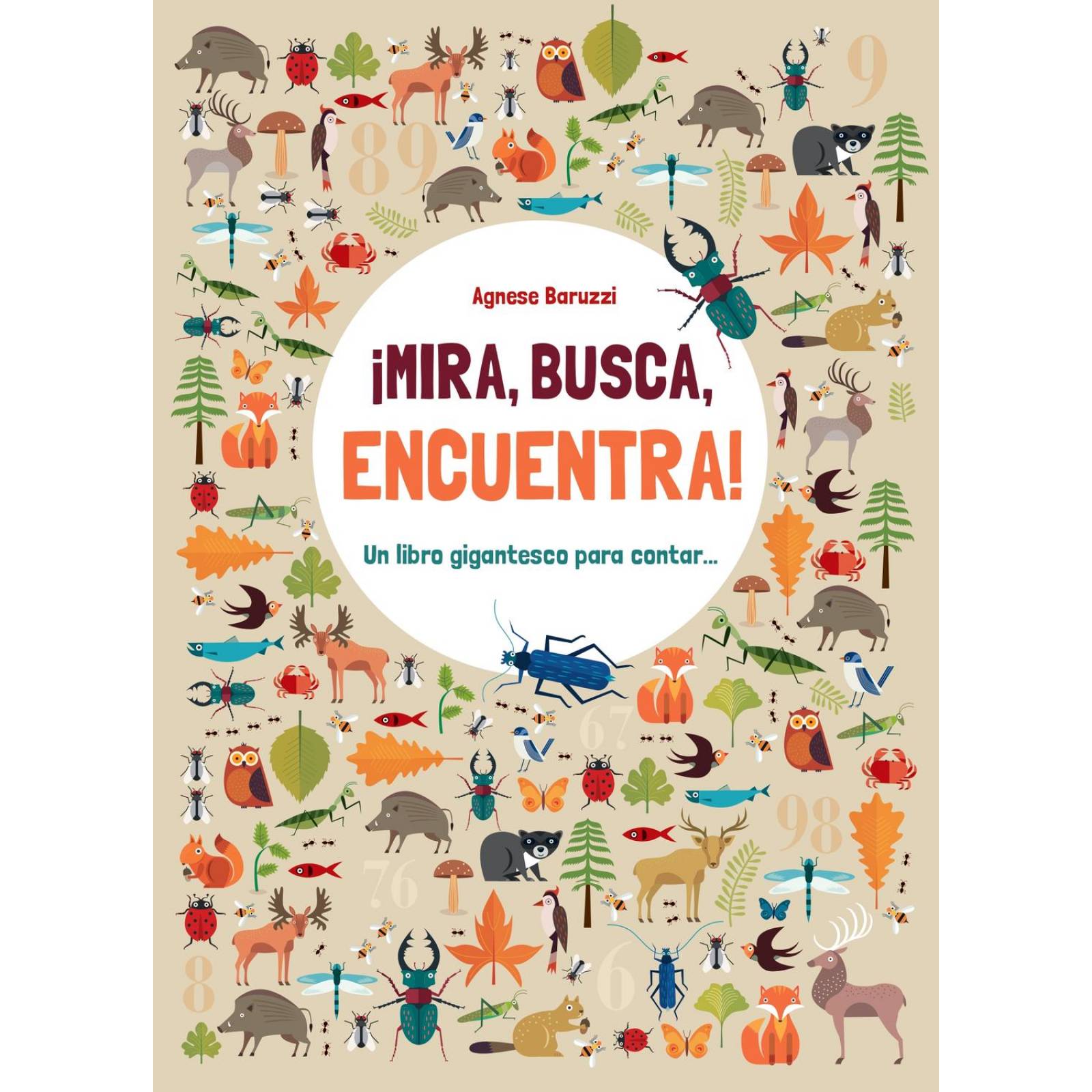 Mira, Busca, Encuentra 