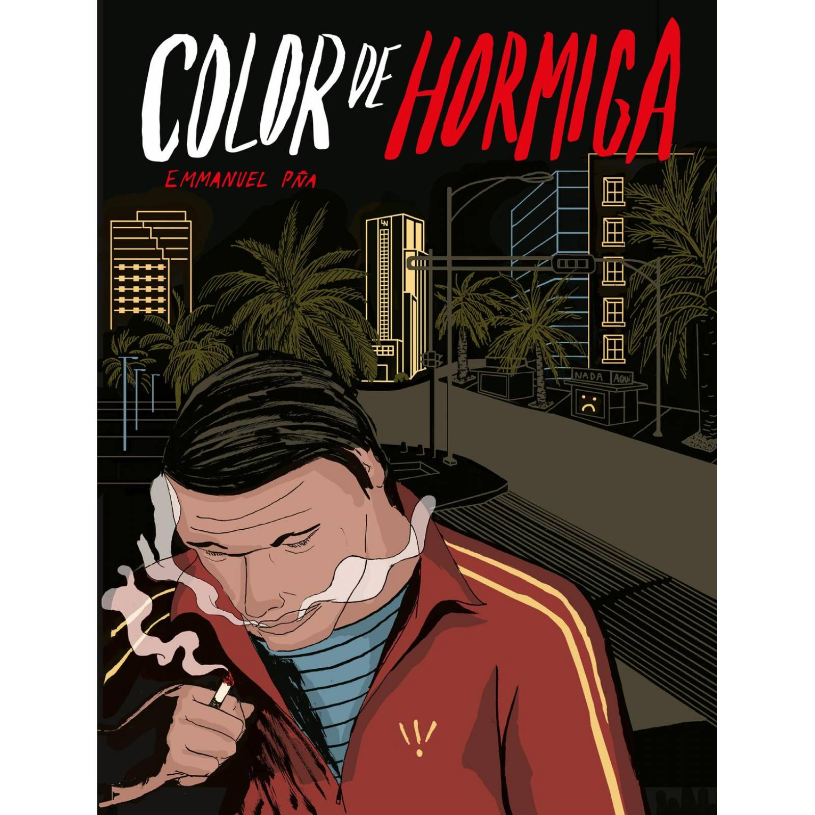 Color de Hormiga 