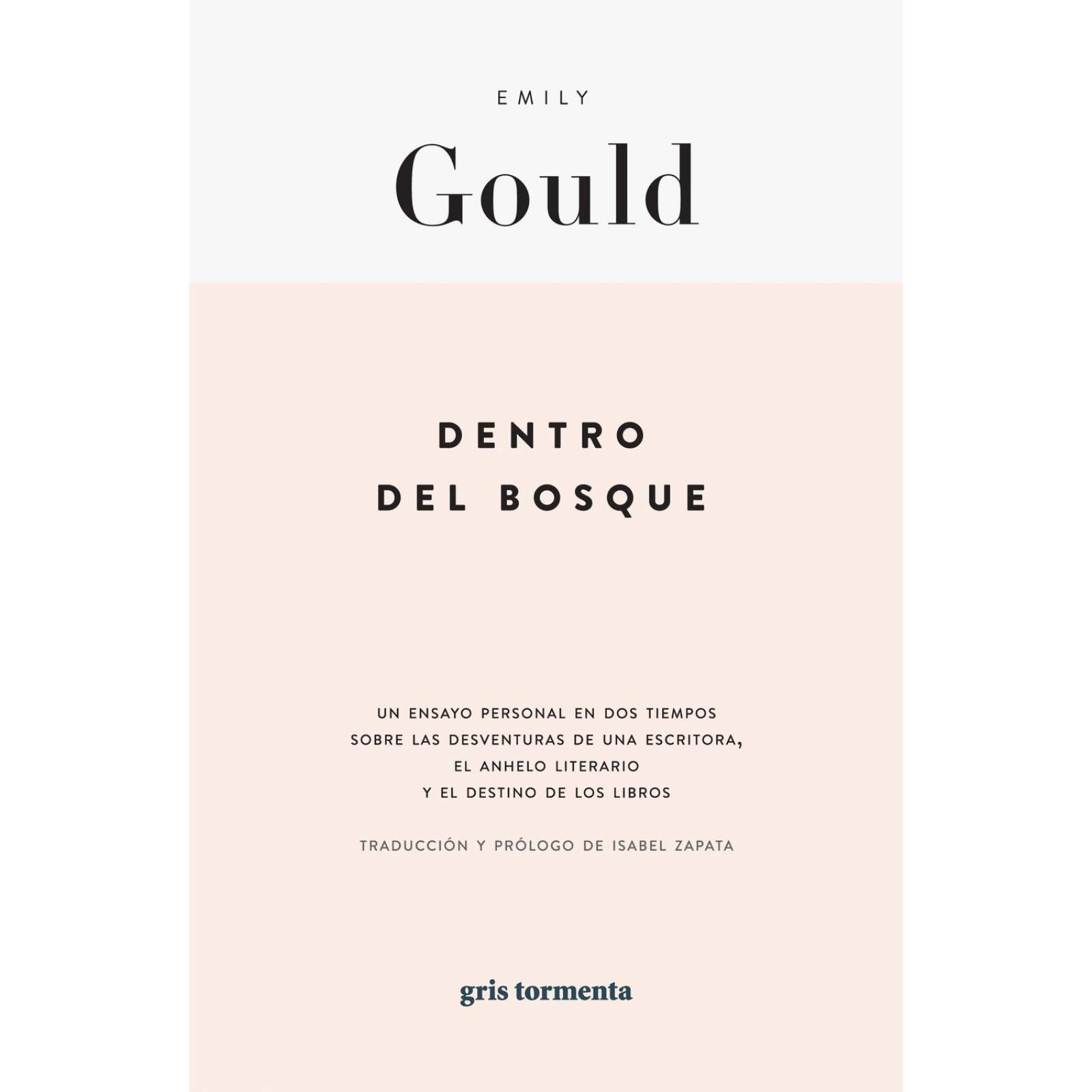 Dentro del Bosque(Segunda Edición)