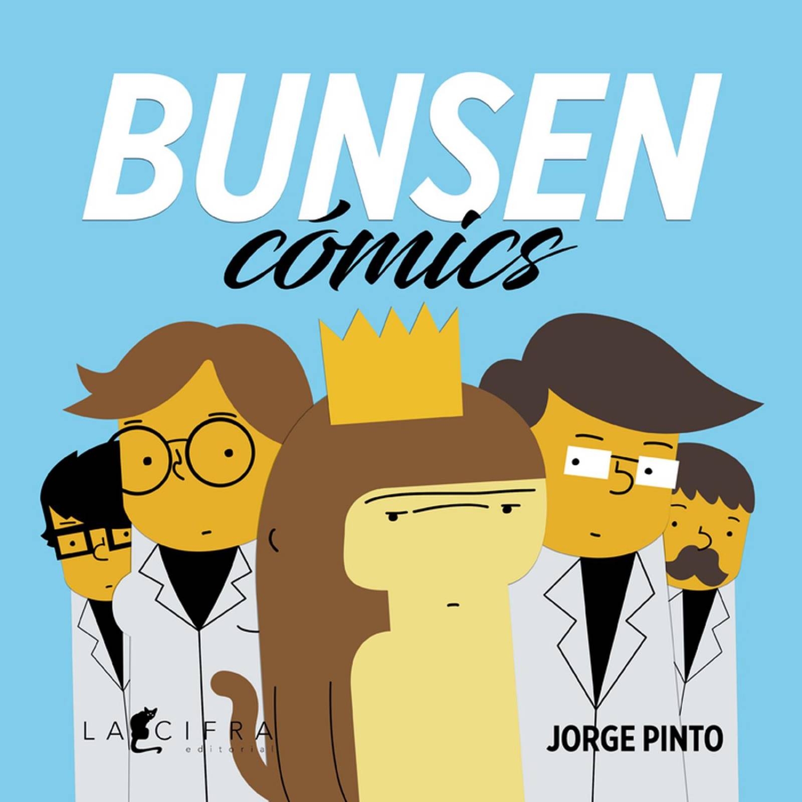 Bunsen Cómics 