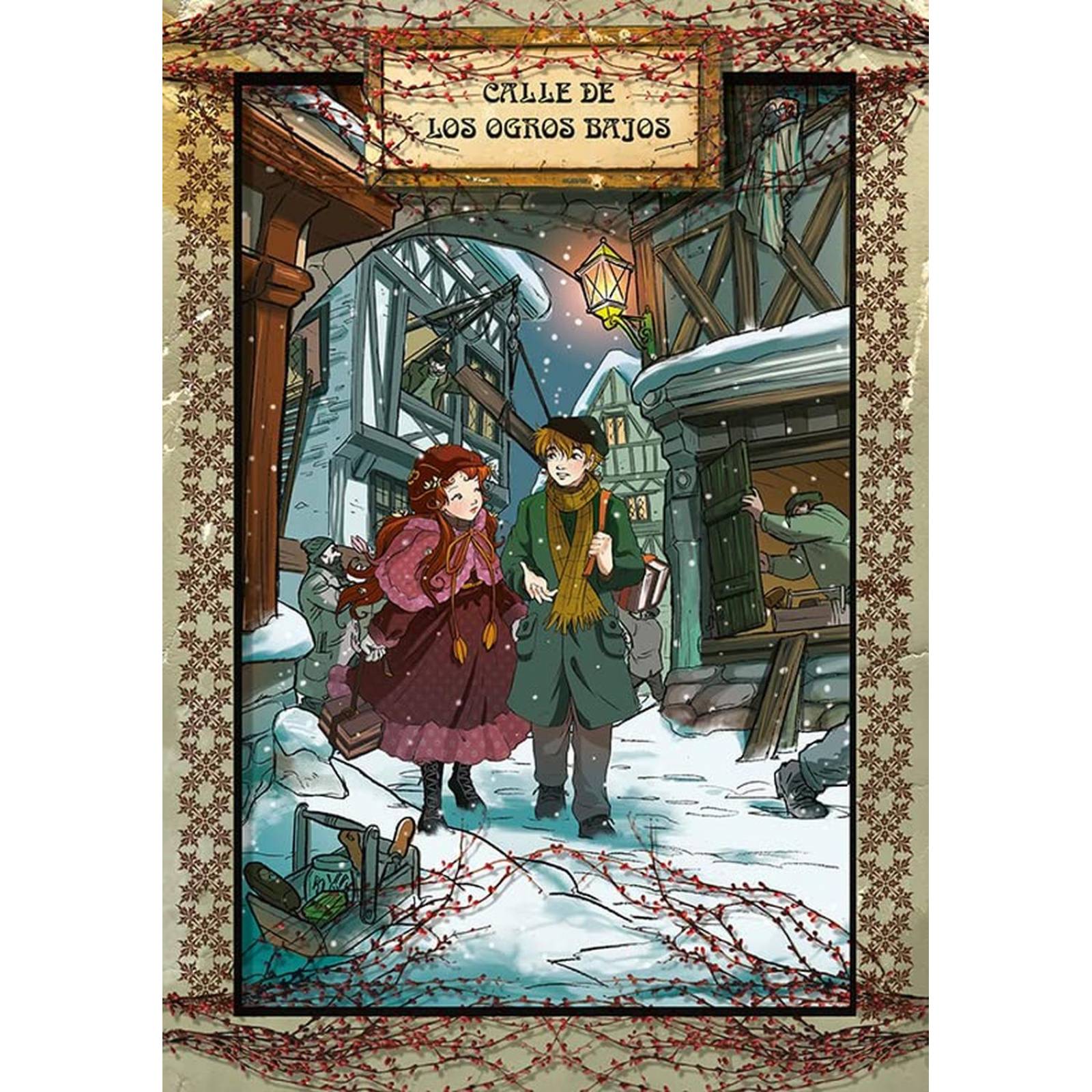 Fairy Oak 3. El Poder de la Luz 