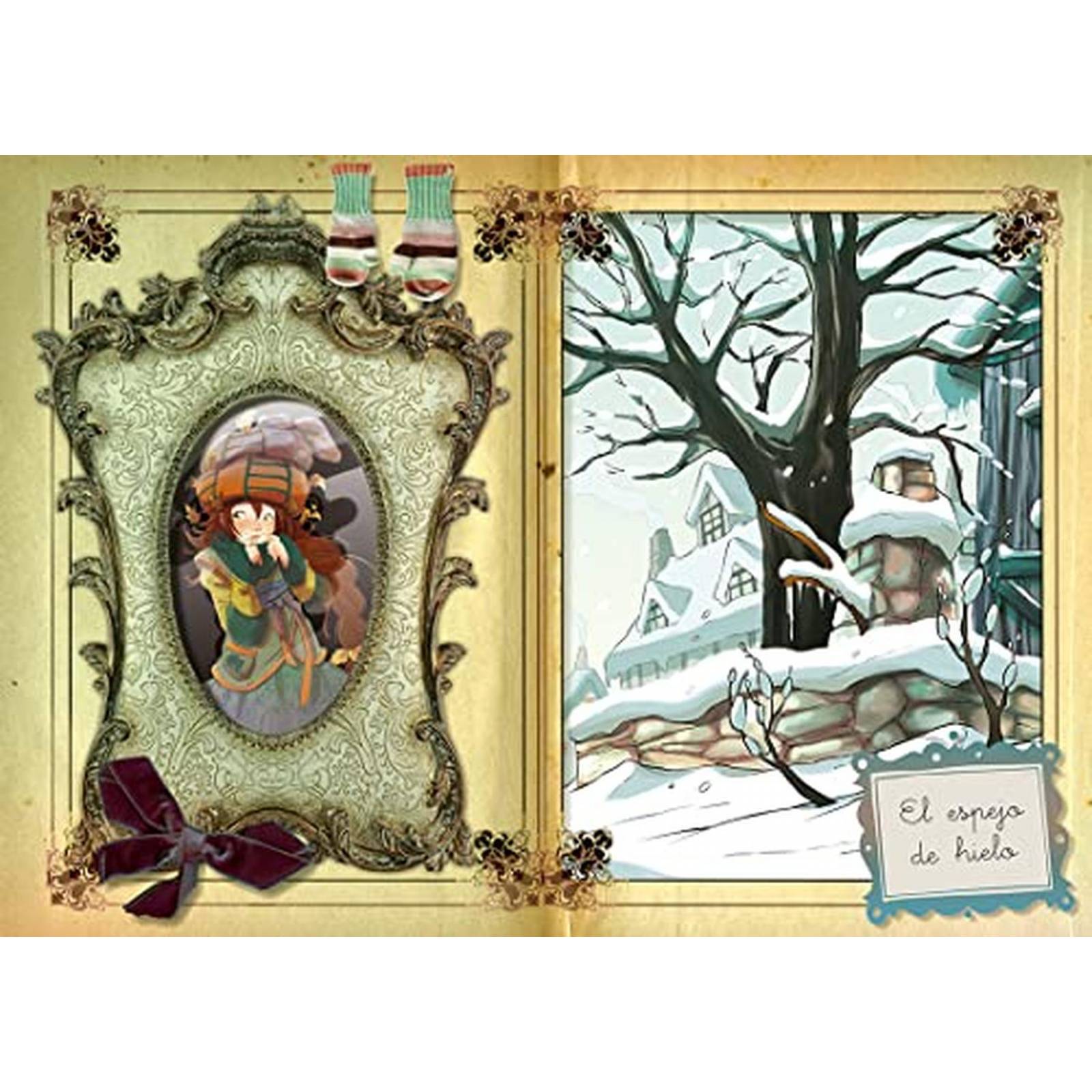 Fairy Oak 3. El Poder de la Luz 