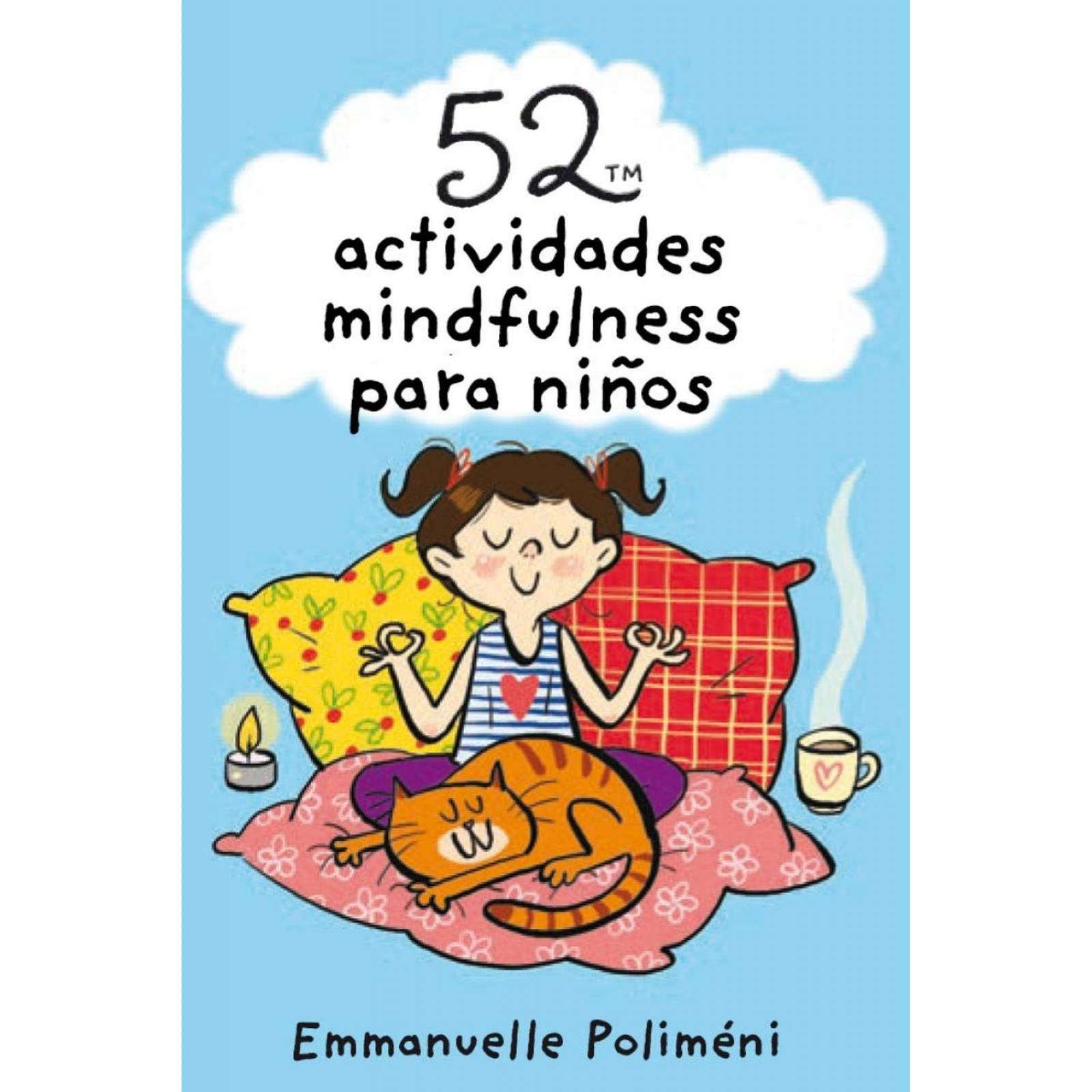 52 Actividades Mindfulness Para Niños 