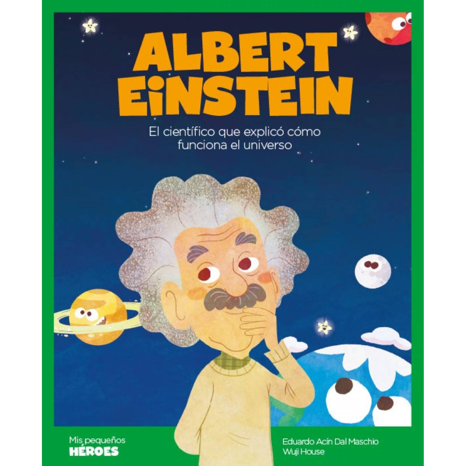 Albert Einstein 