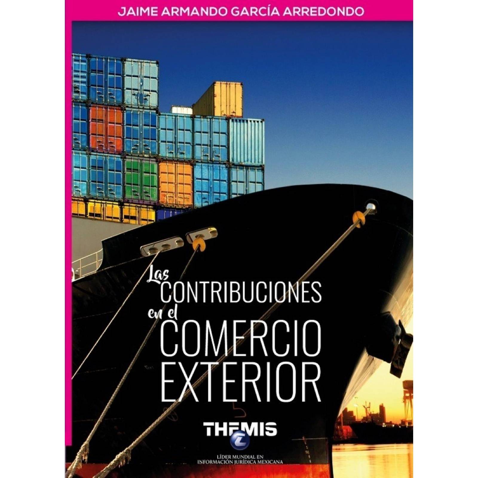 Las contribuciones en comercio exterior 