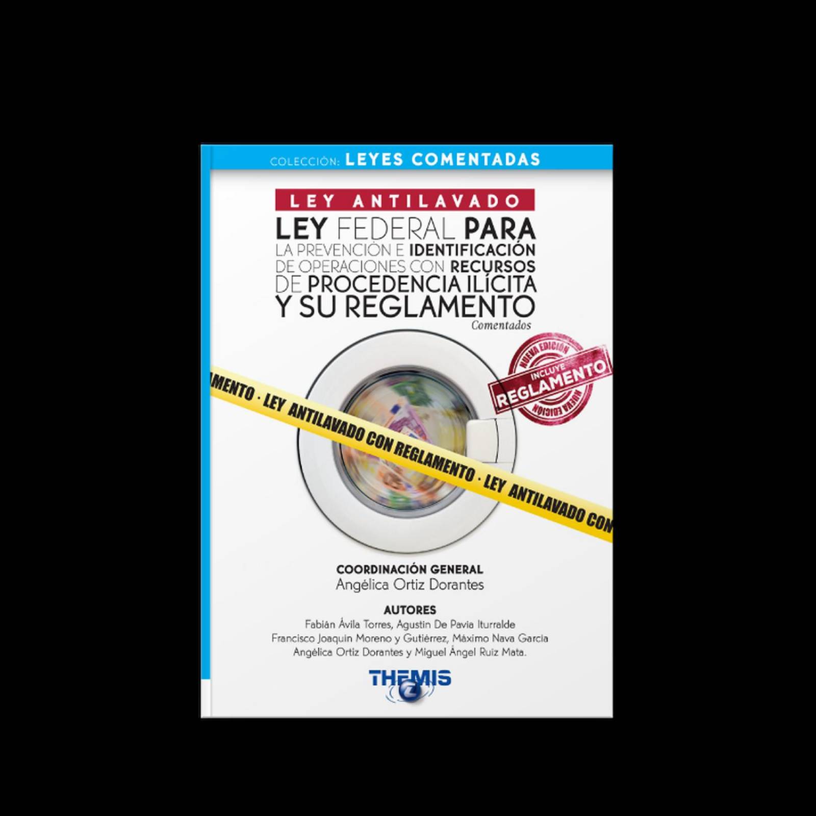 Ley antilavado con reglamento 