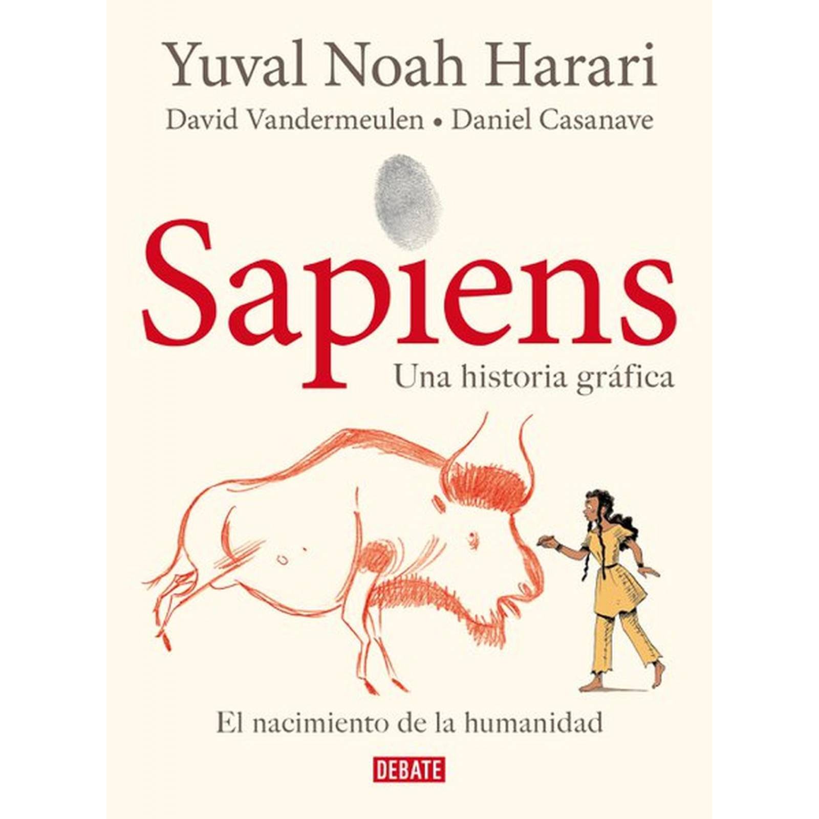 Sapiens. Una Historia Gráfica 
