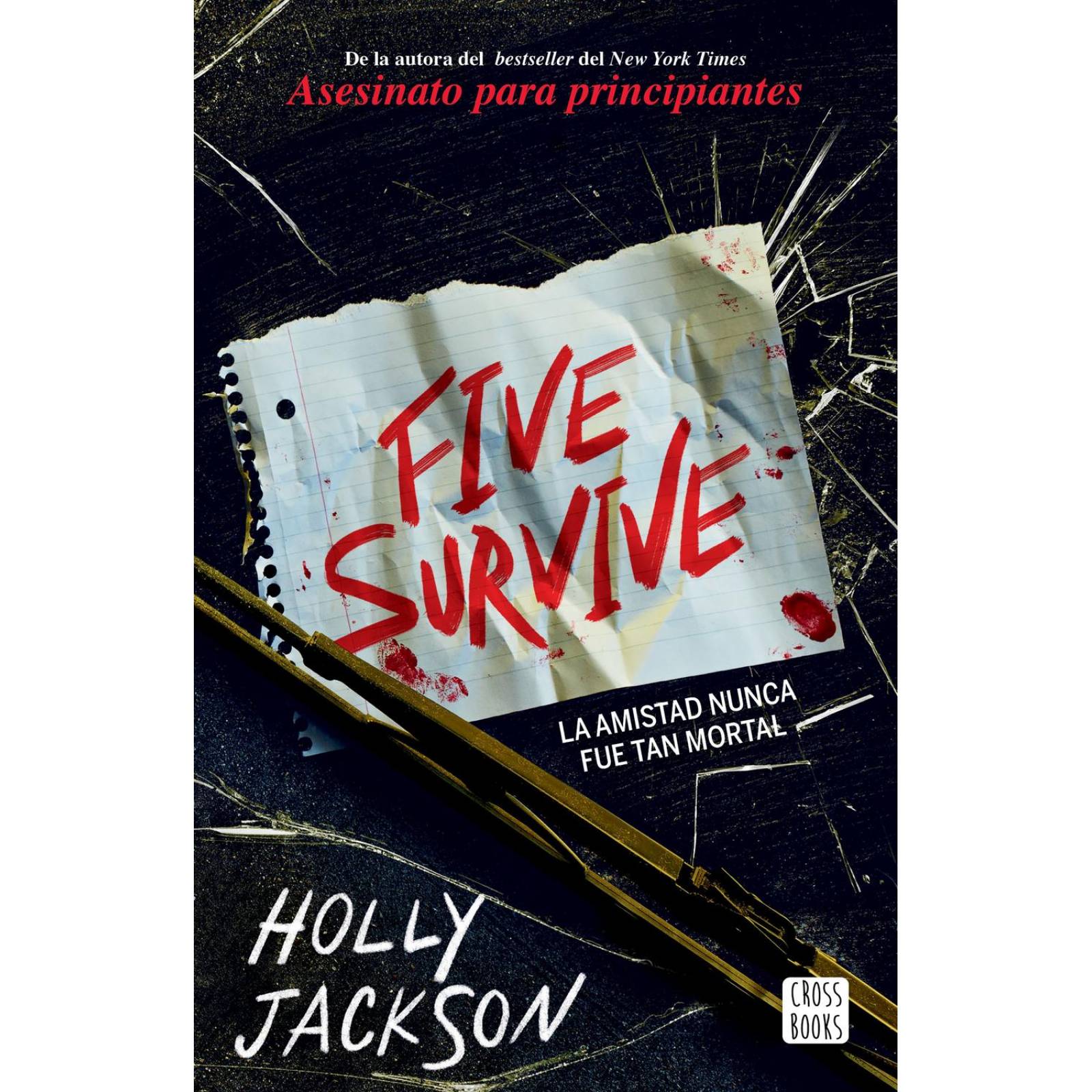 Five survive