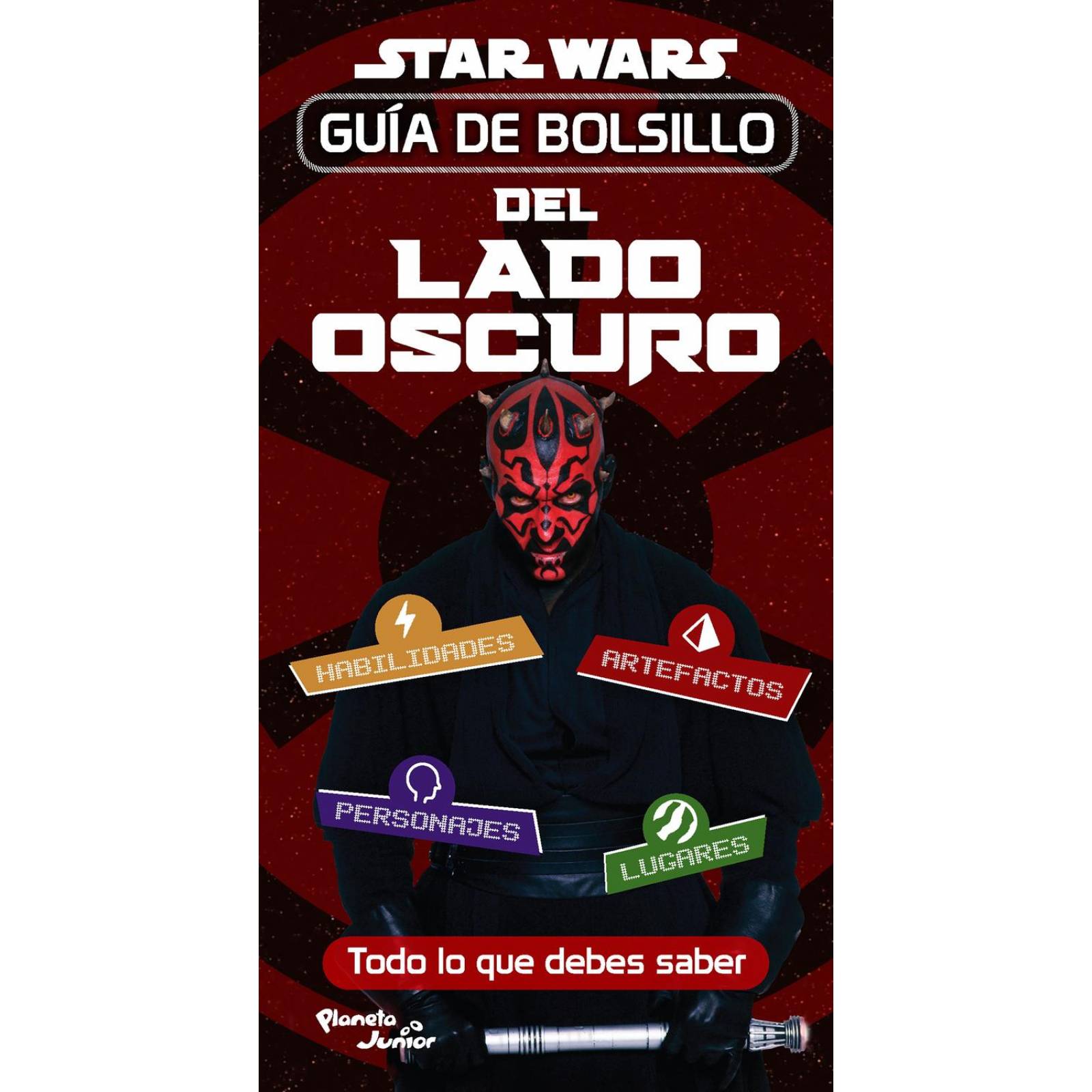 Star Wars. Guía de bolsillo del lado oscuro