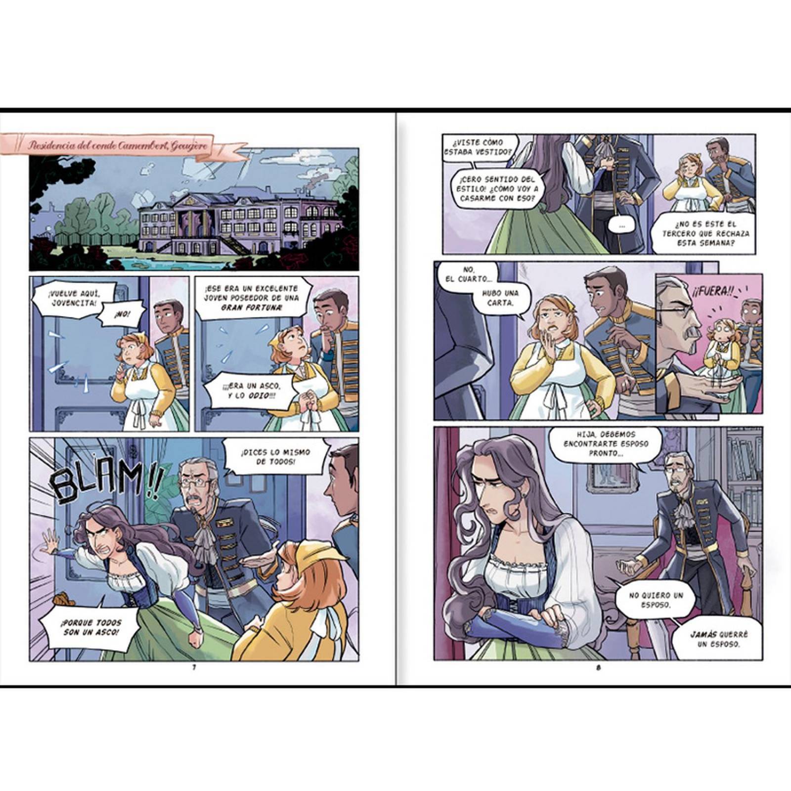 La Princesa y El Sandwich de Queso