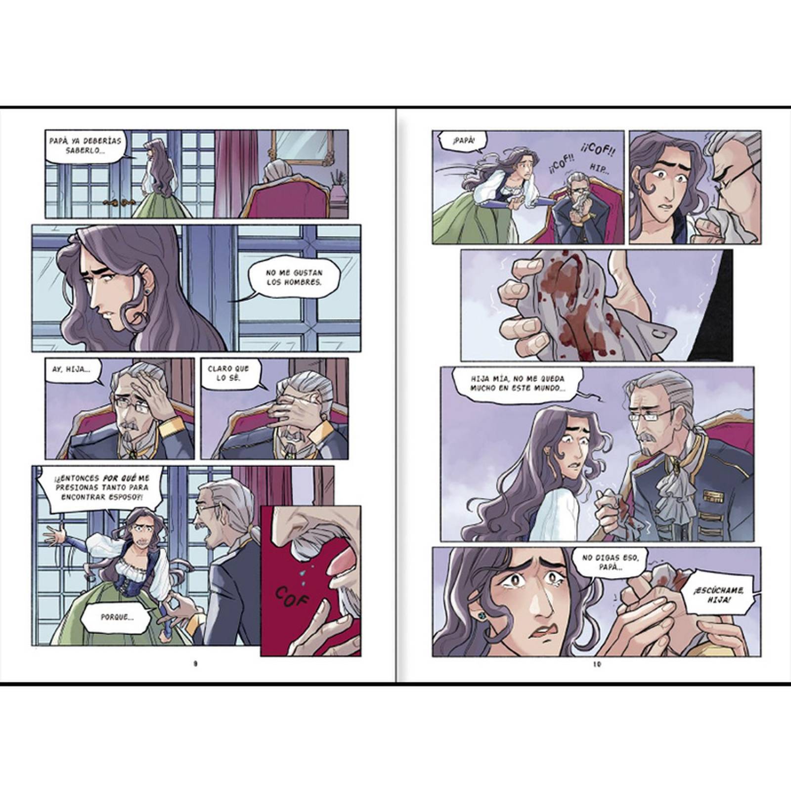 La Princesa y El Sandwich de Queso