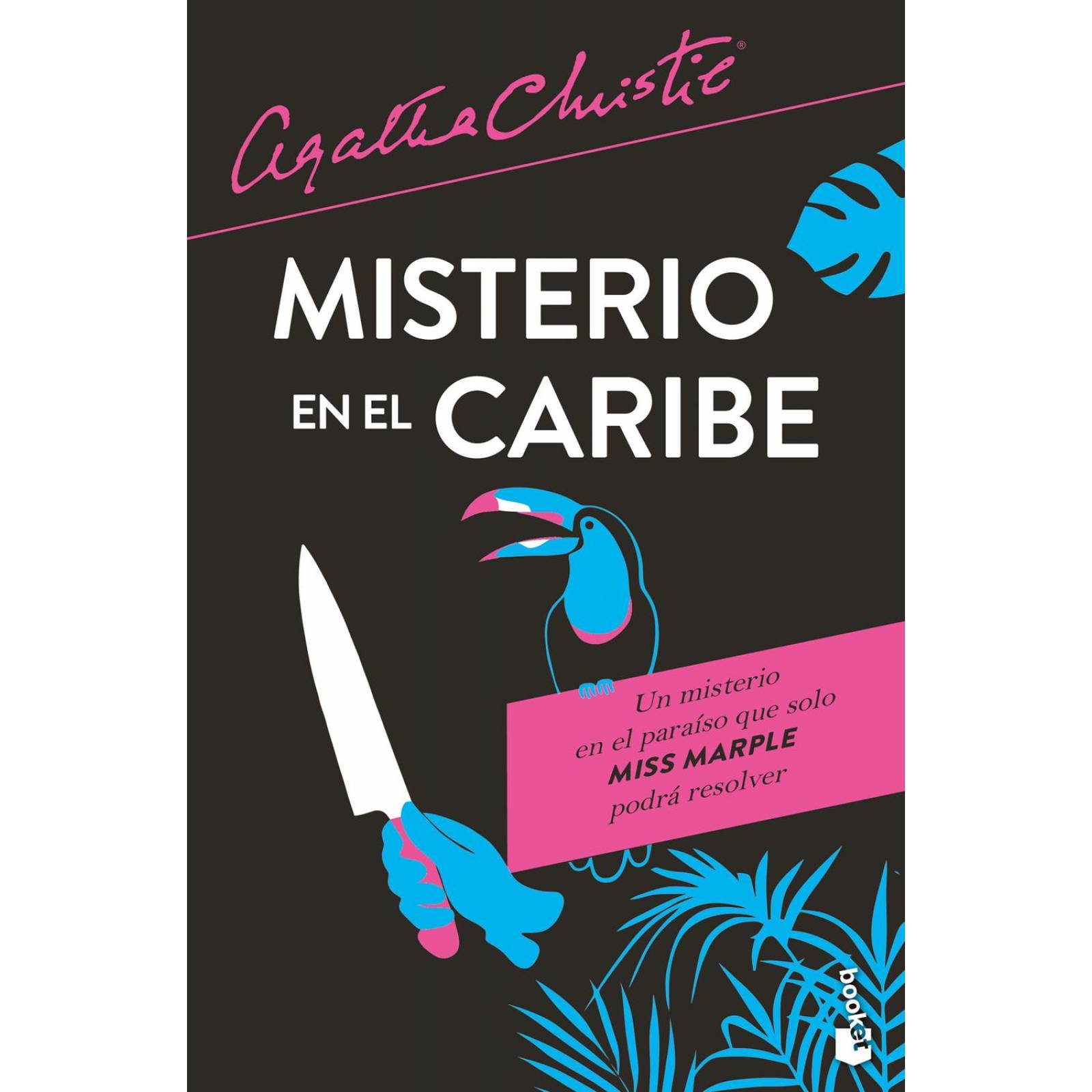 Misterio en el Caribe 