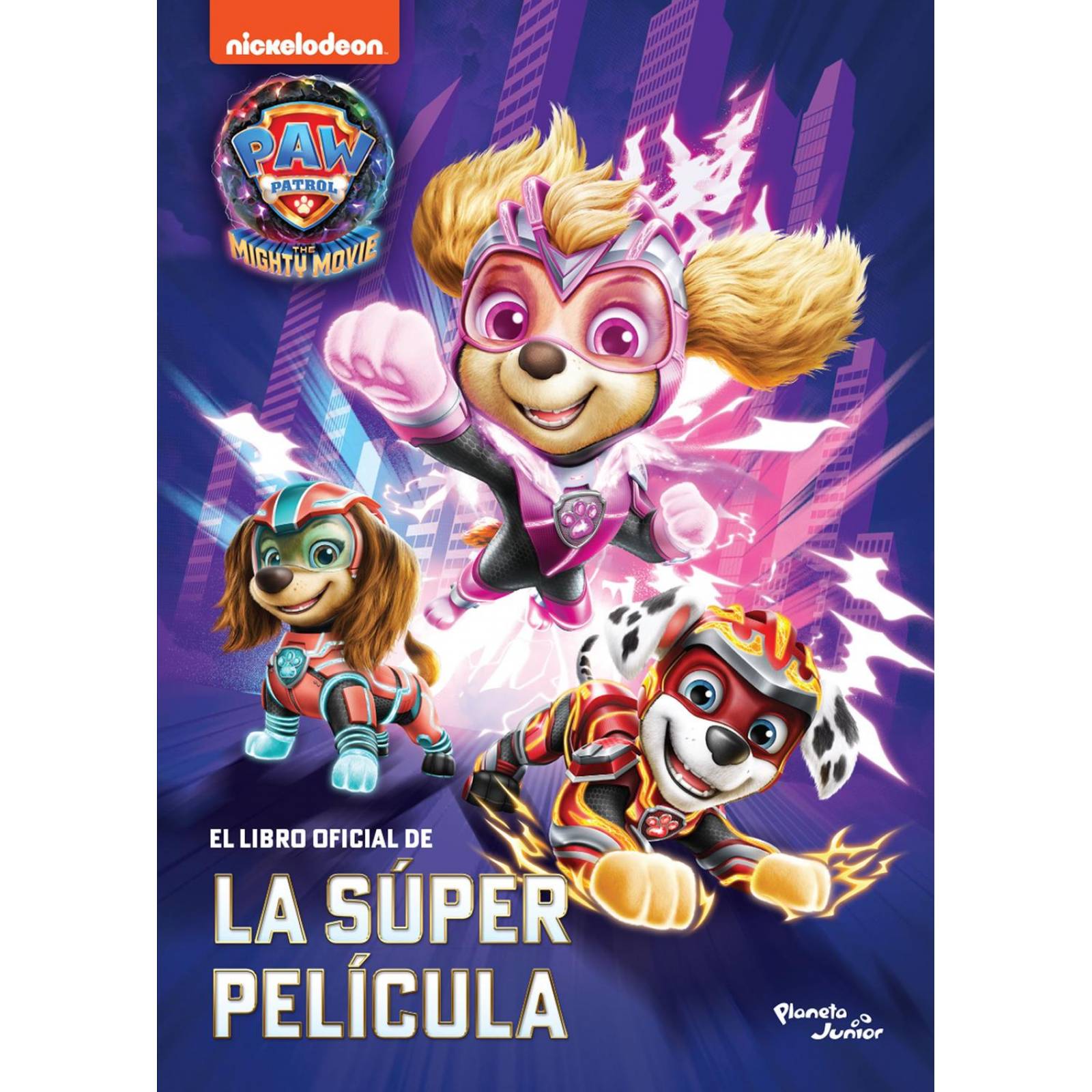 Paw Patrol. La súper película