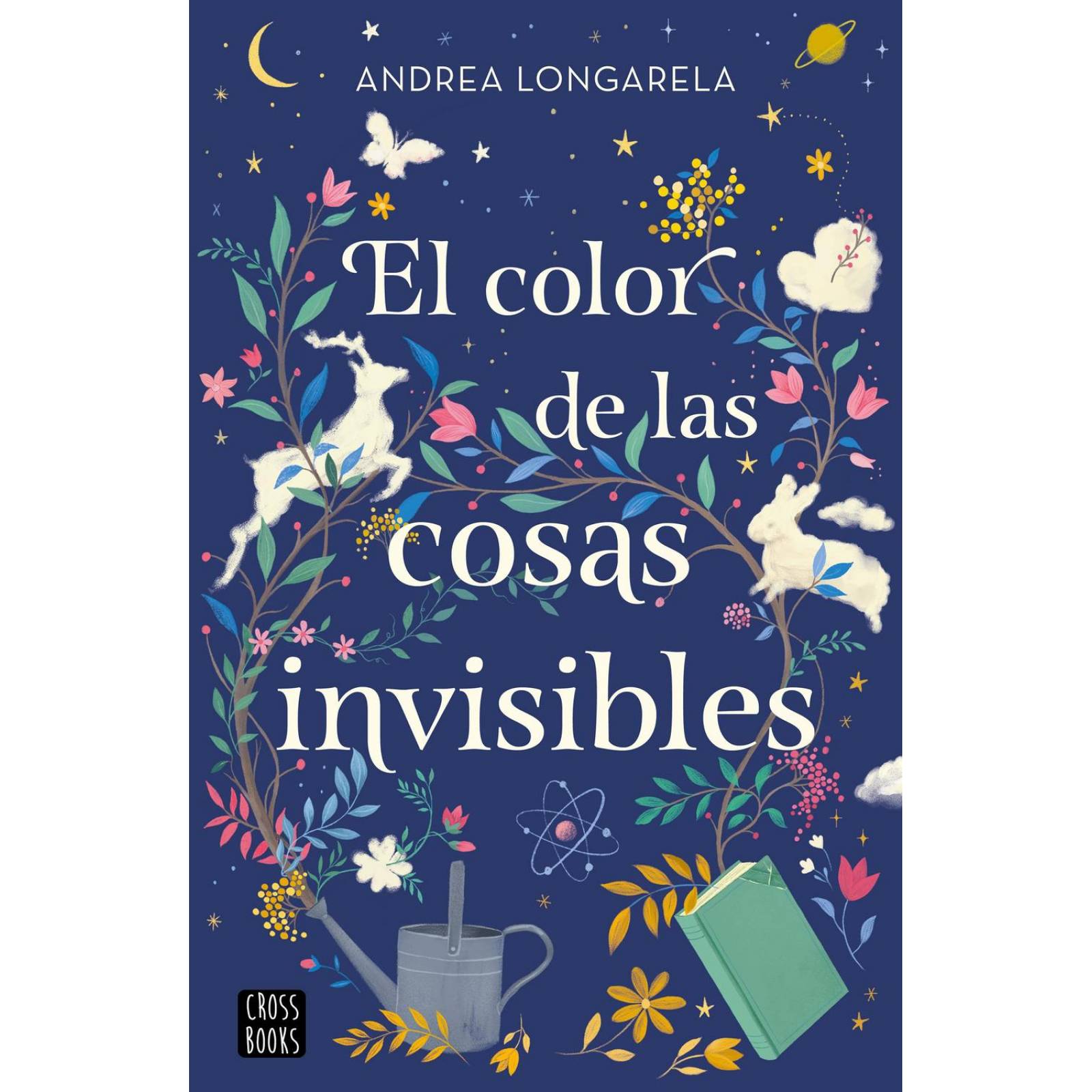 El color de las cosas invisibles 