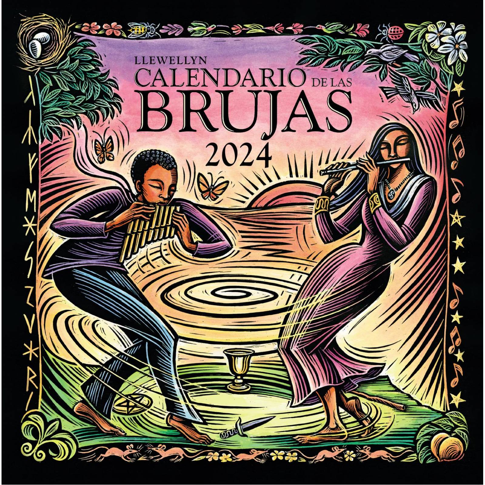 Calendario de las Brujas 2024