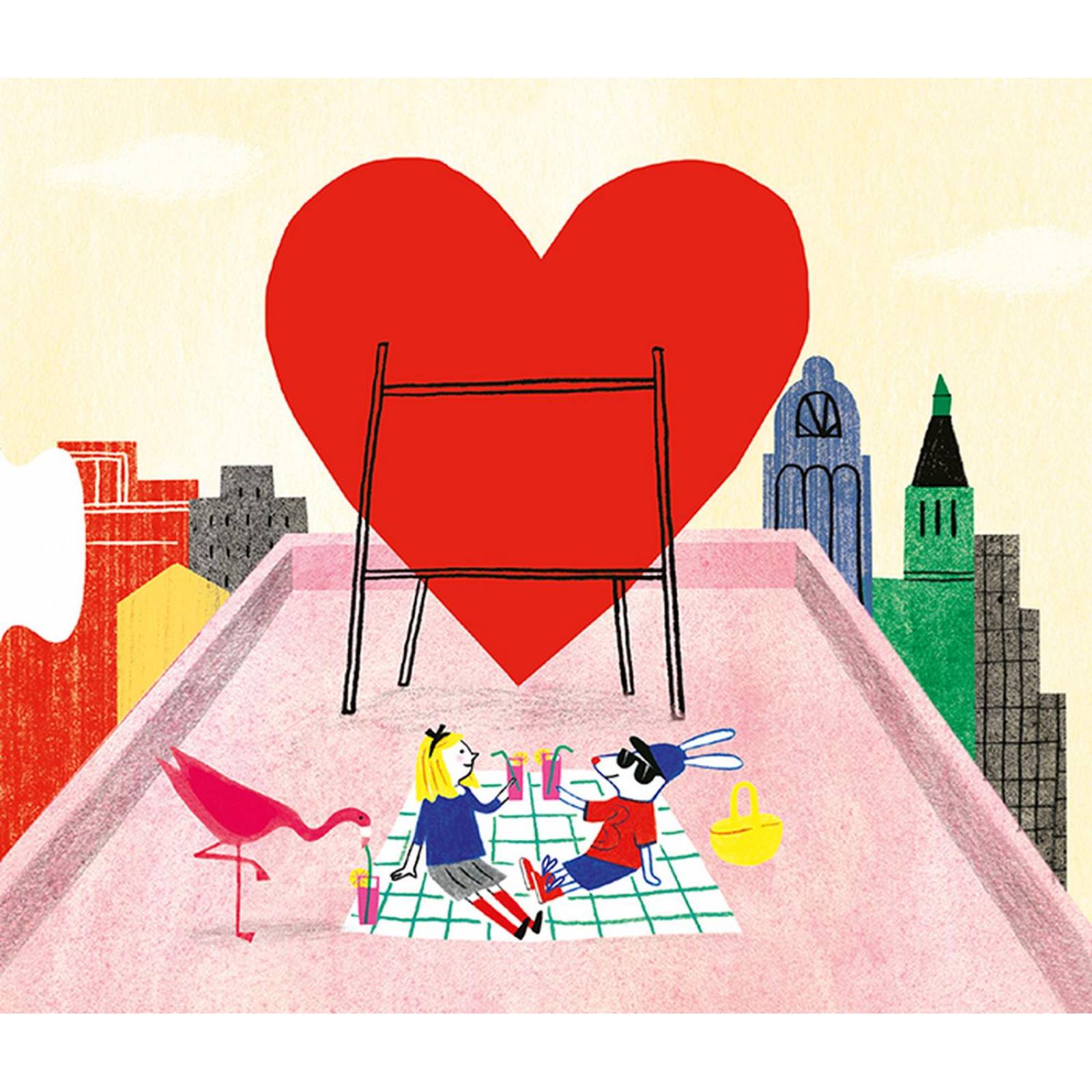 Rompecabezas Alicia en el país de las maravillas 