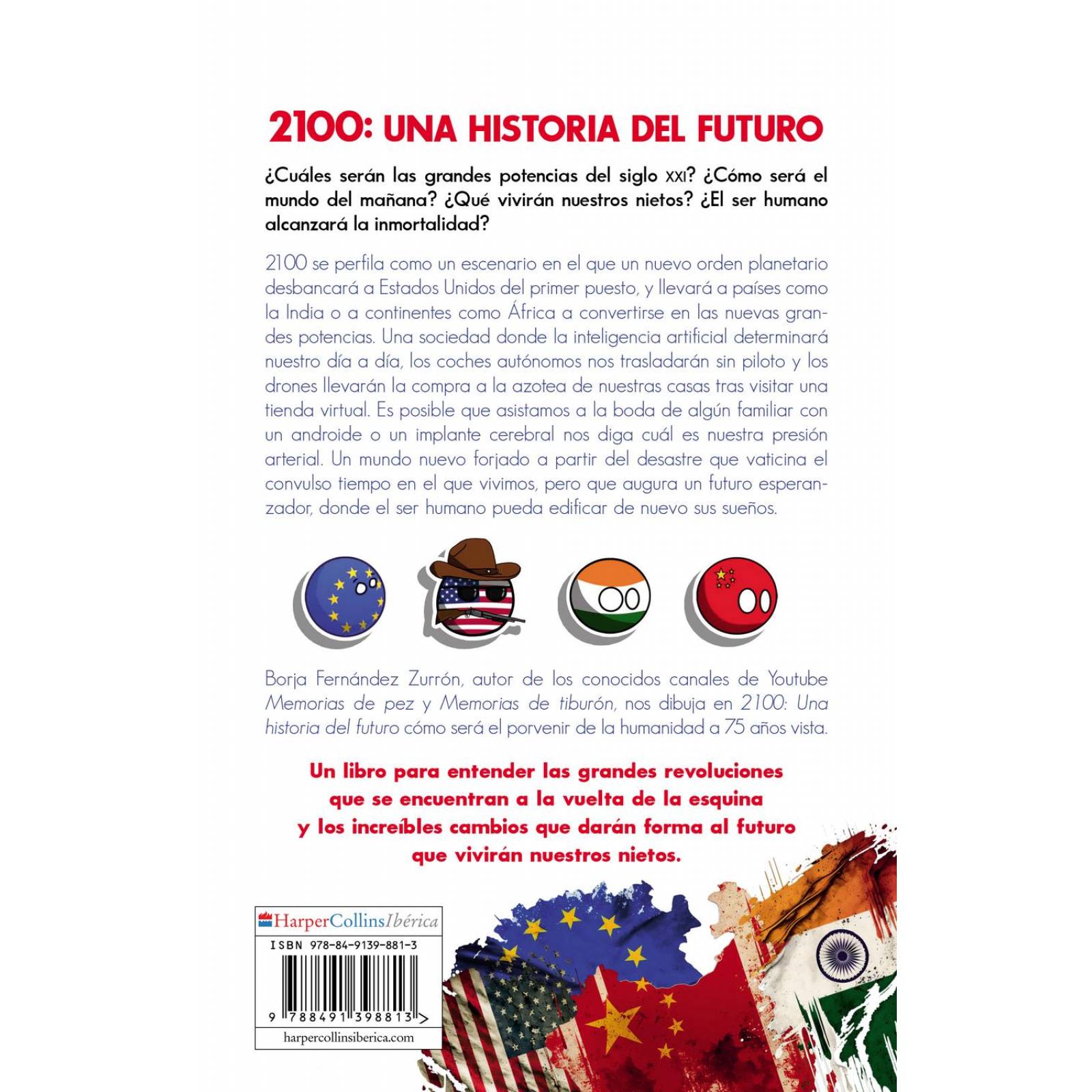2100: Una historia del futuro 