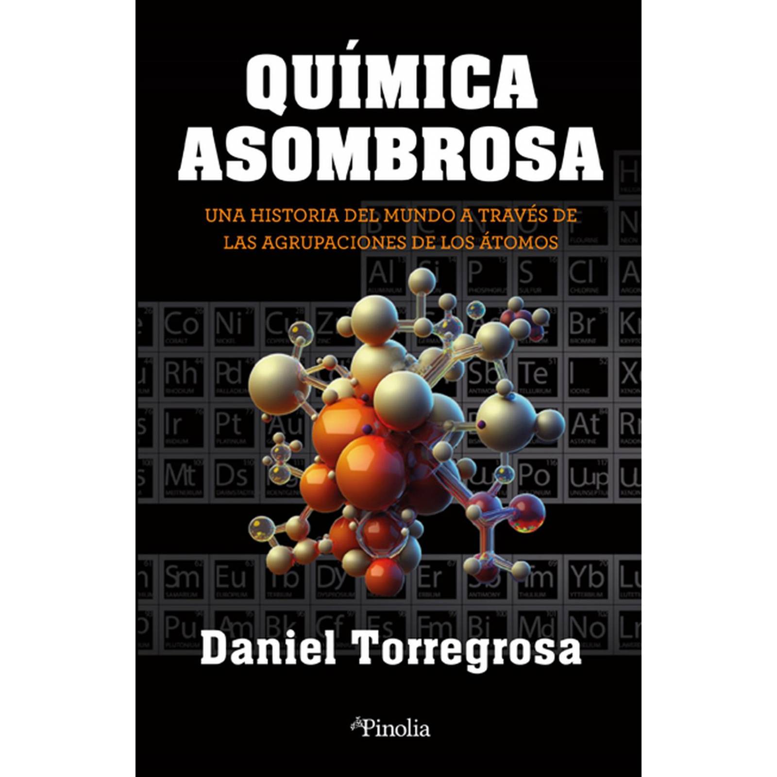 Química asombrosa 