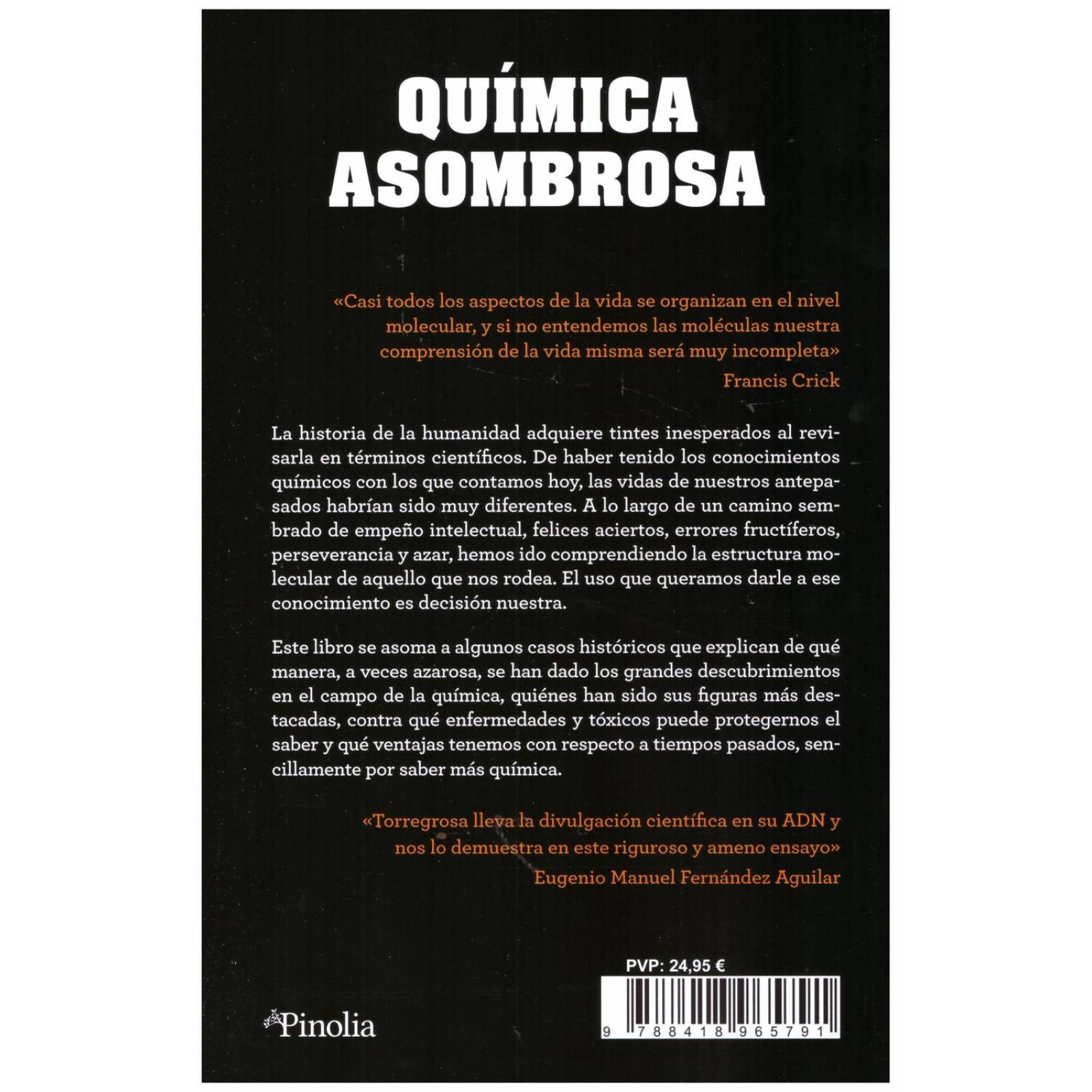 Química asombrosa 